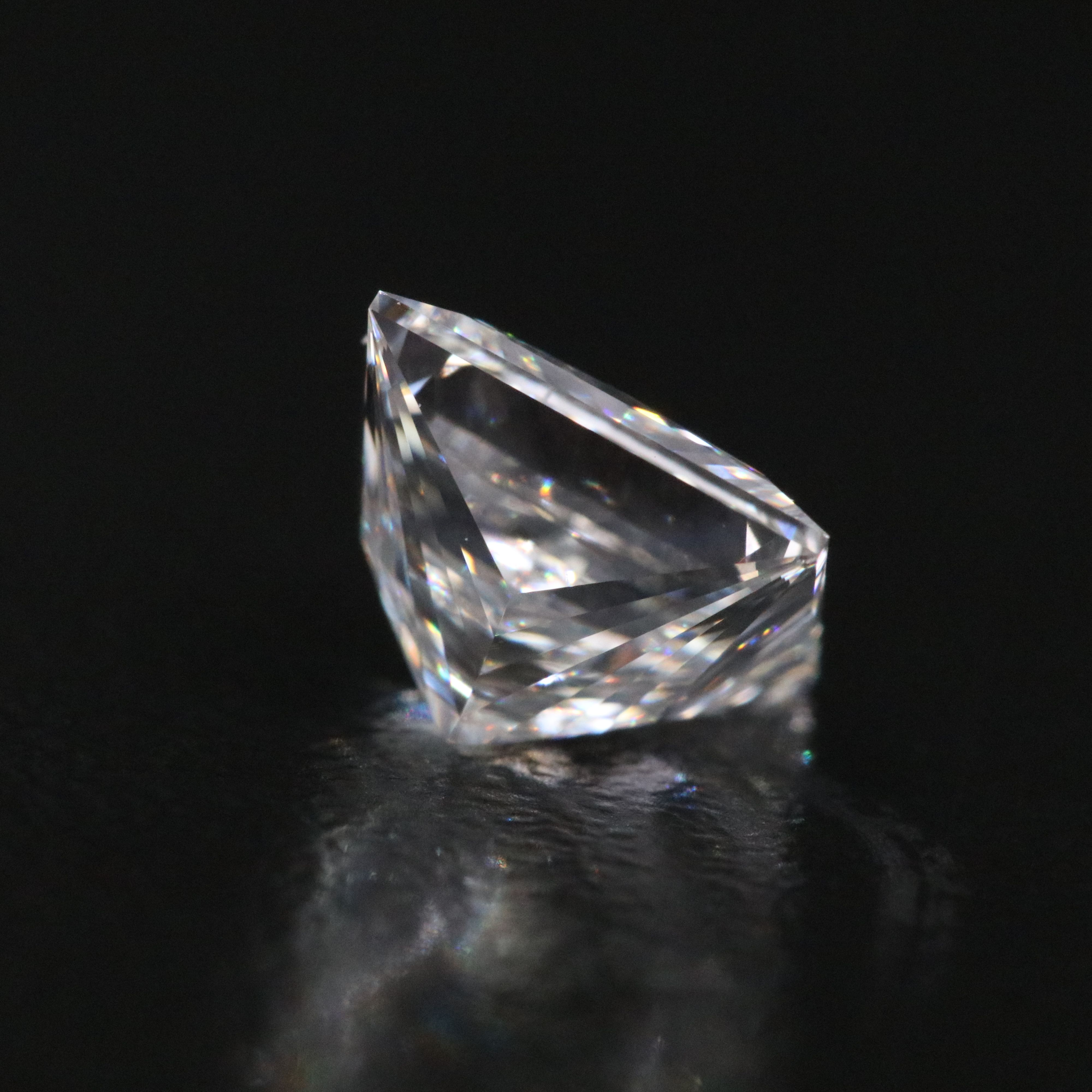 Loose 1.82 CT Lab Grown Diamond with IGI Report