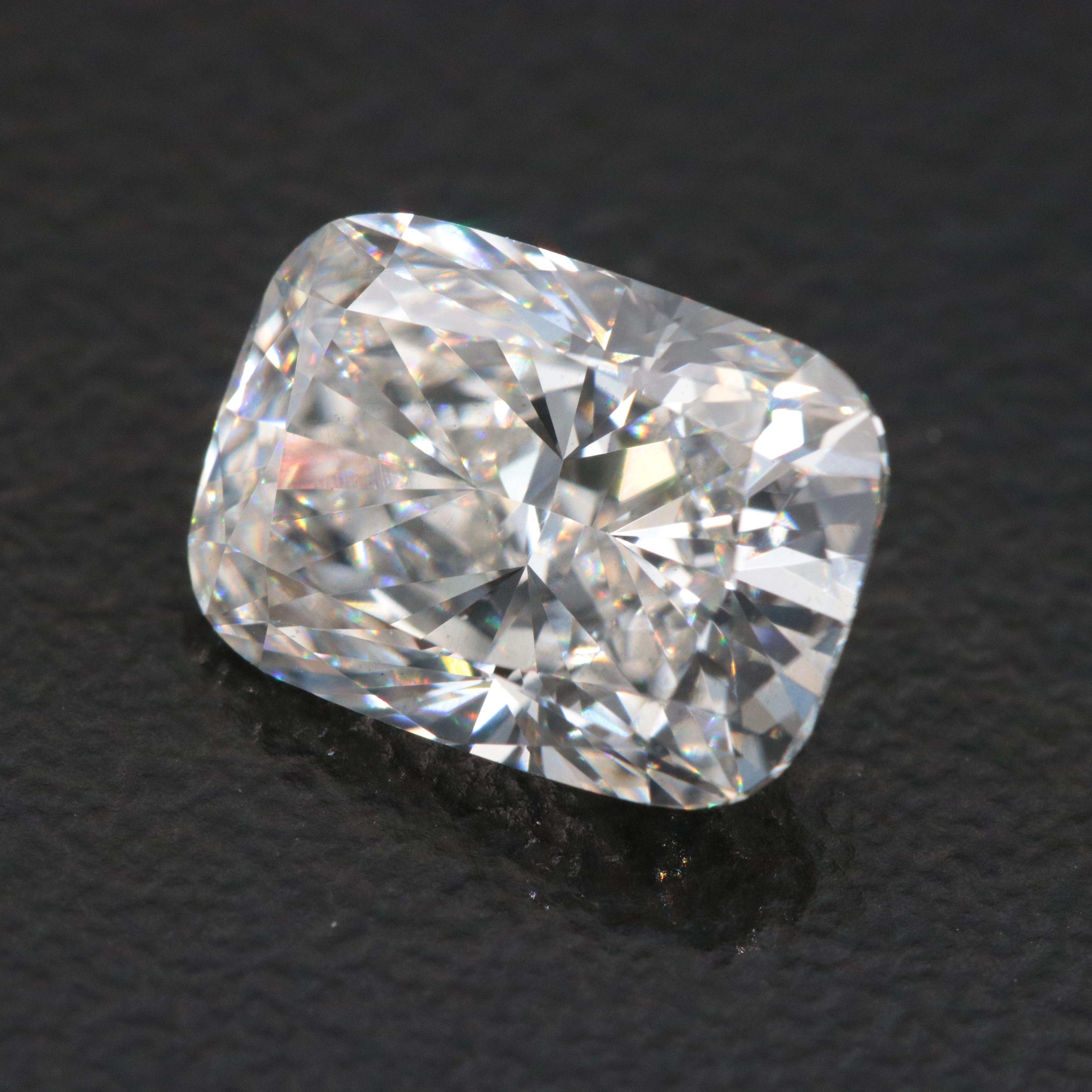 Loose 2.10 CT Lab Grown Diamond with IGI Report