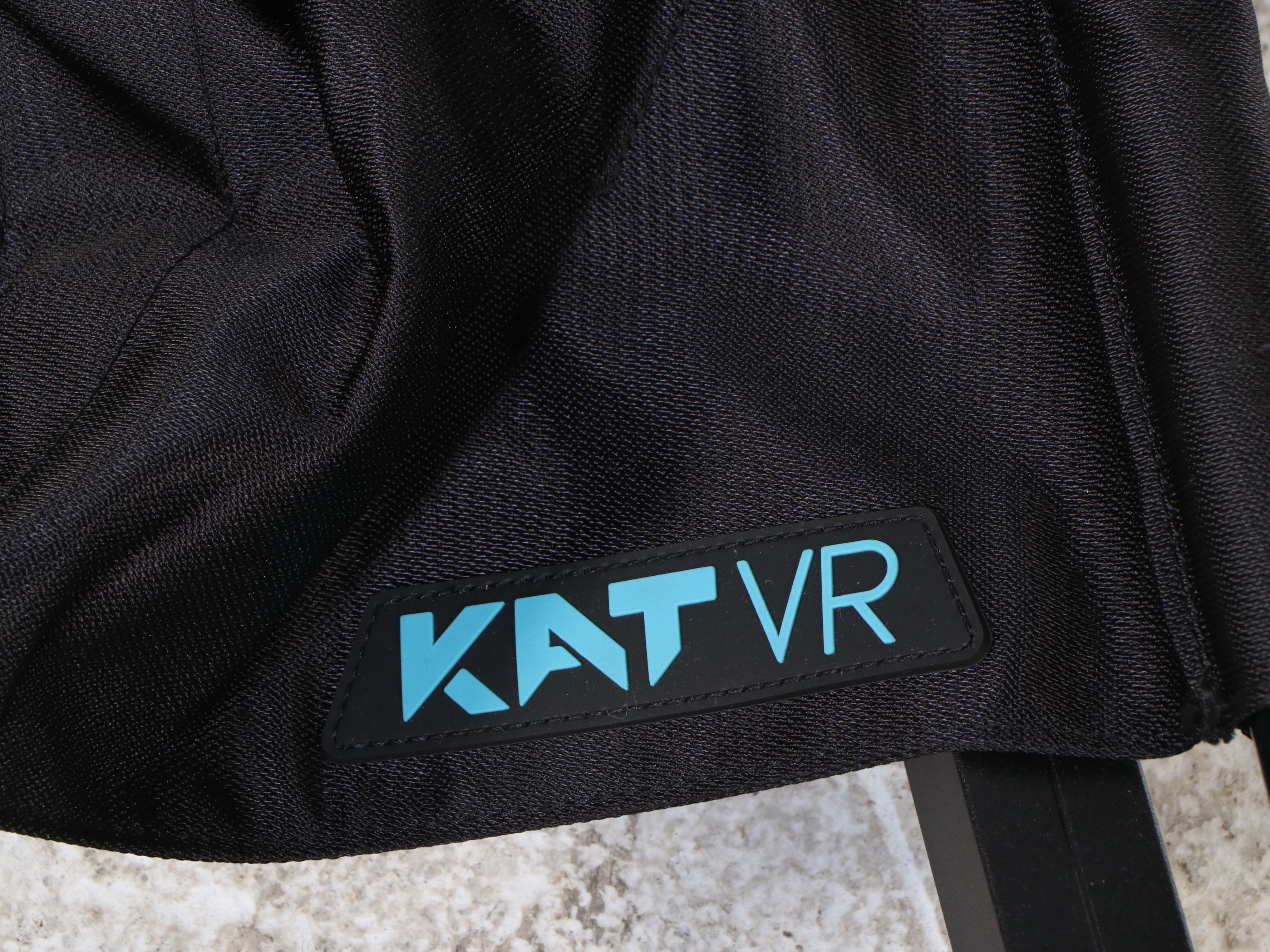 KAT VR Plus WK32 Treadmill