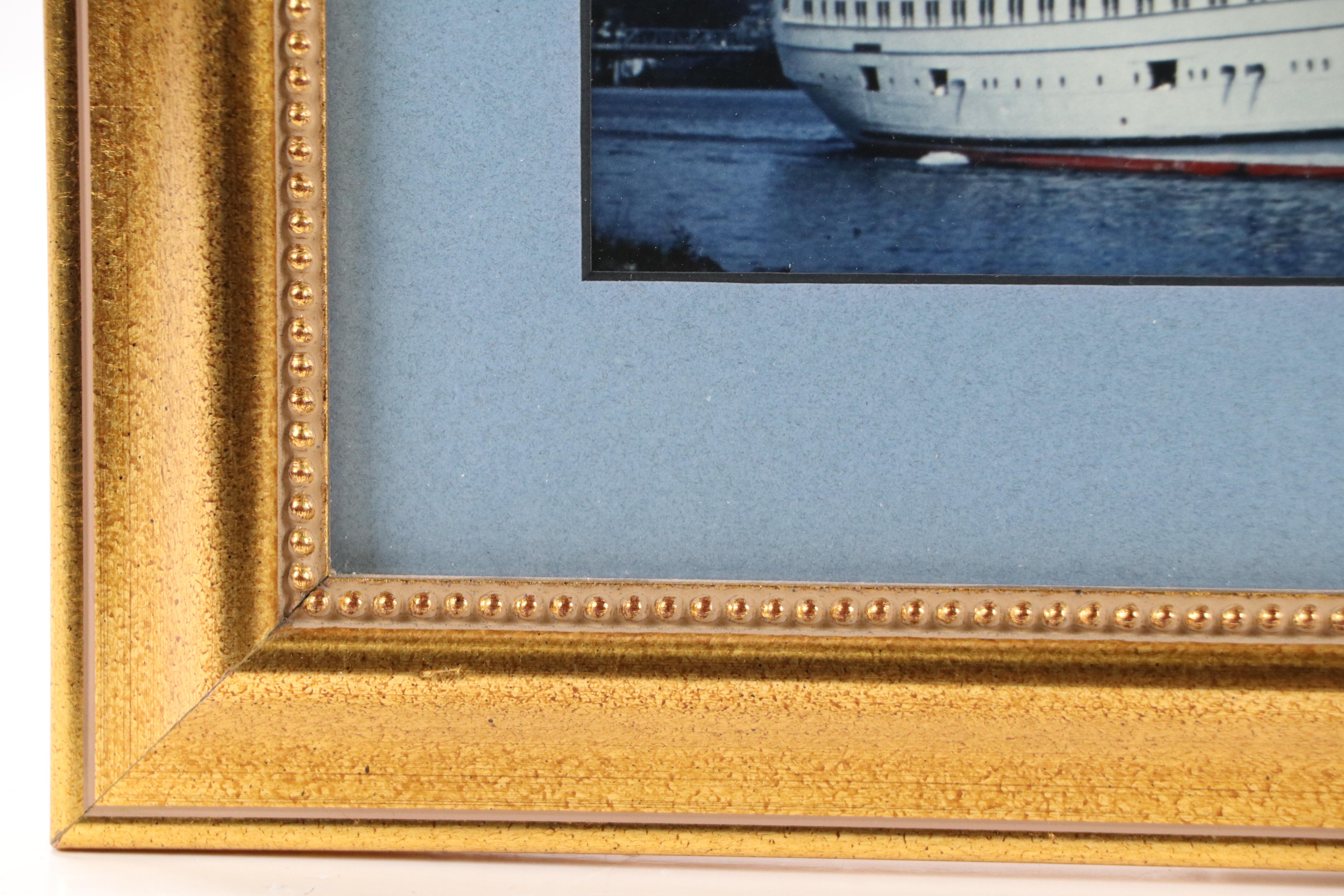 Photographic Prints of S.S. South American, 20th Century