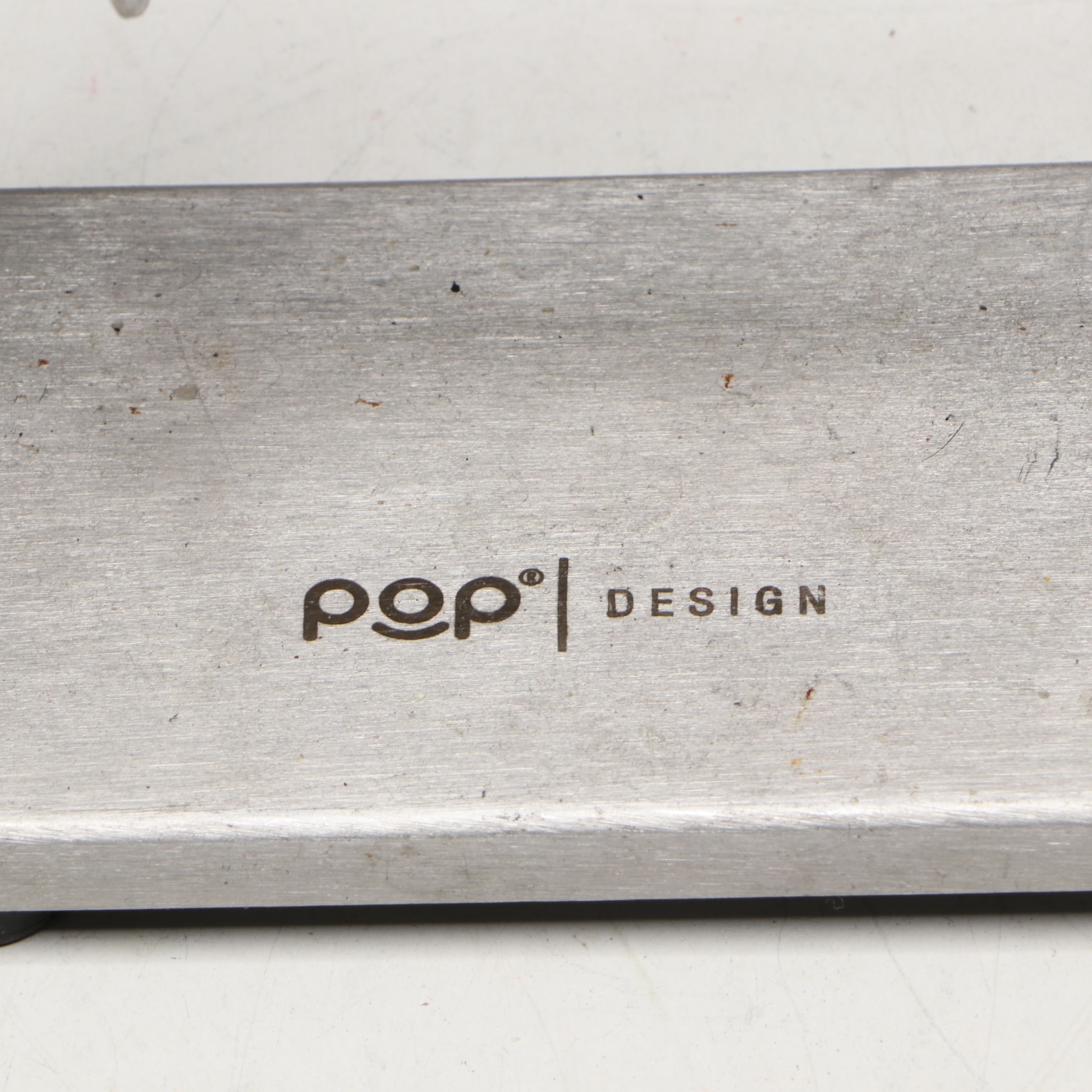 Pop Stainless Steel Spiralizer with Benriner Plastic Turning Slicer