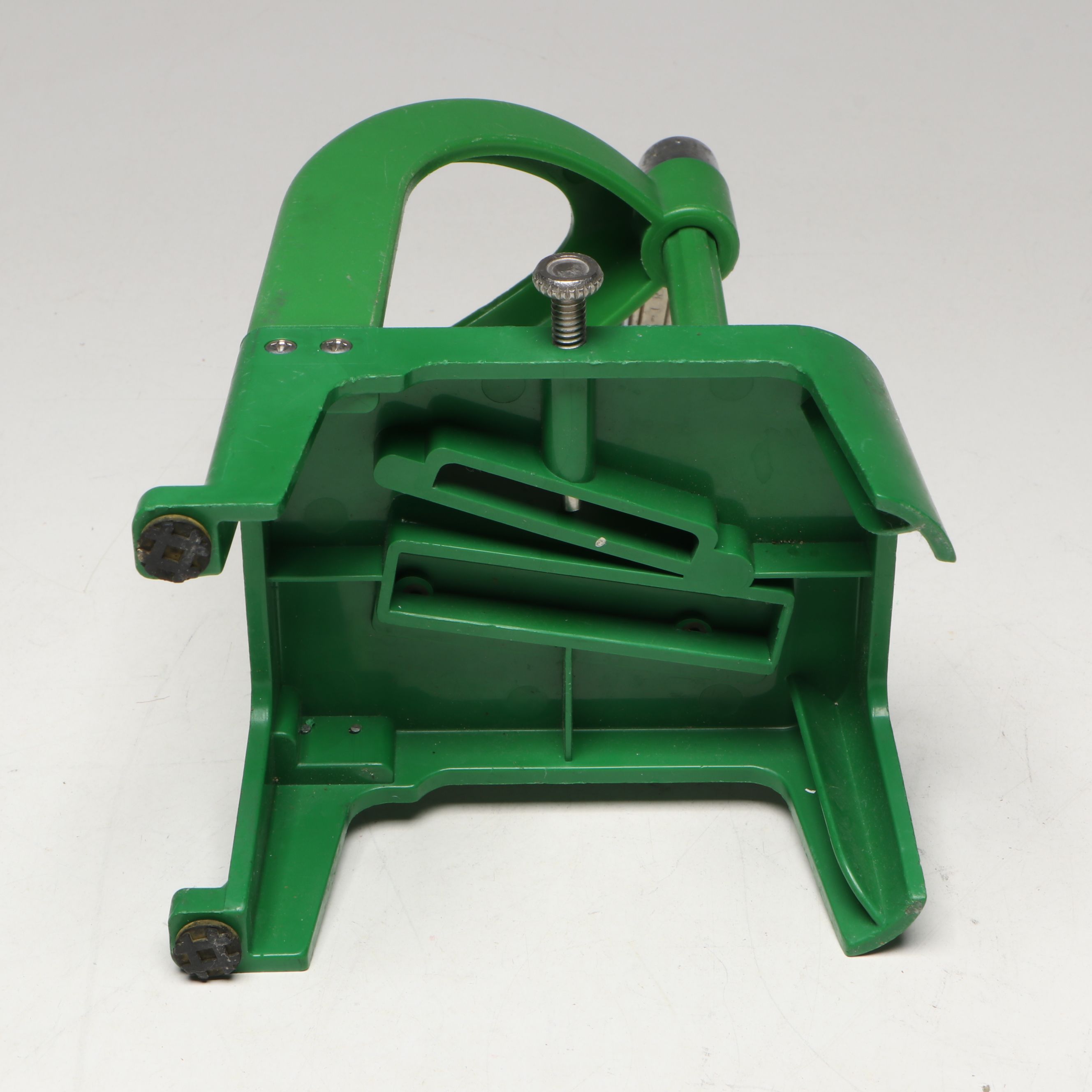 Pop Stainless Steel Spiralizer with Benriner Plastic Turning Slicer