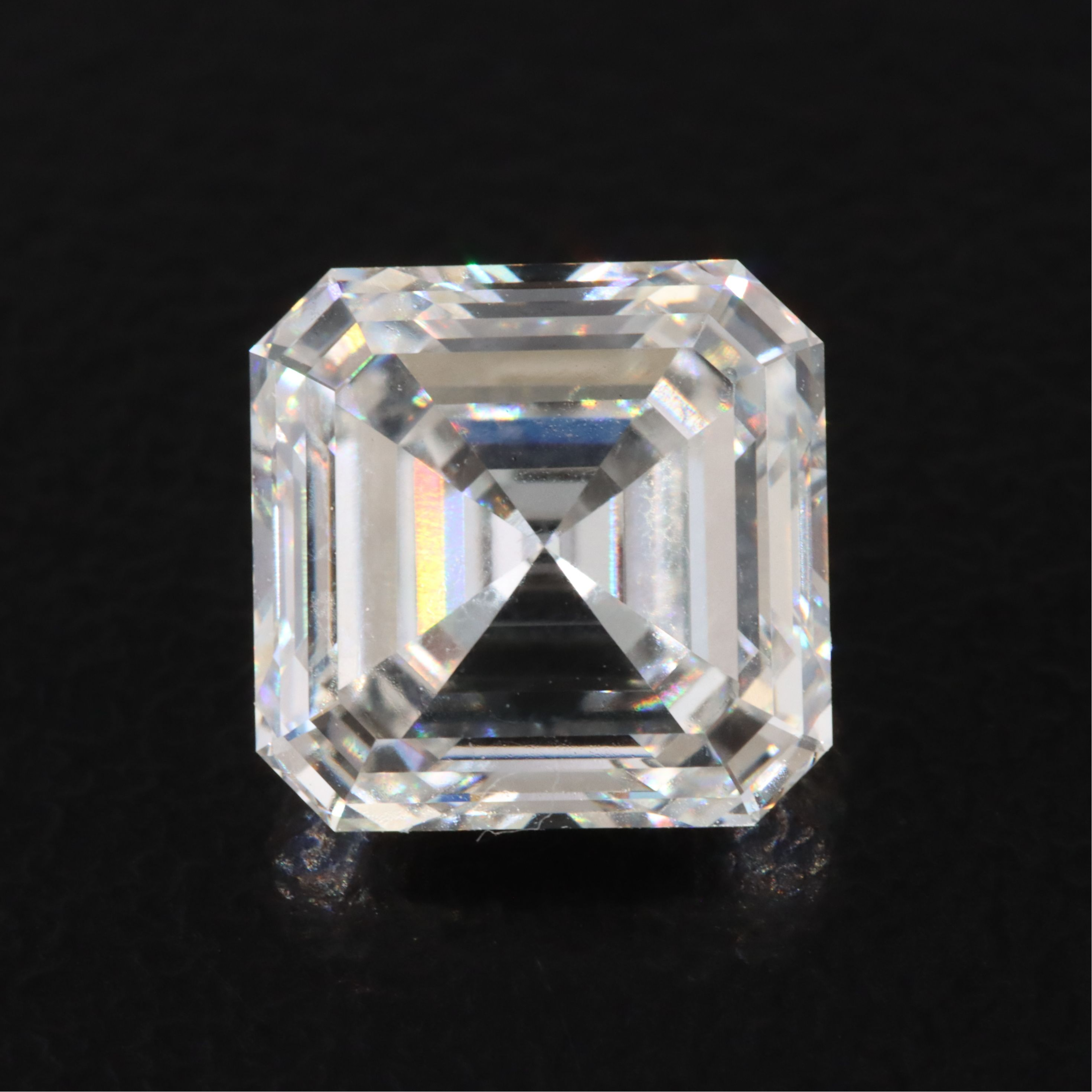 Loose 2.96 CT Lab Grown Diamond with IGI Report