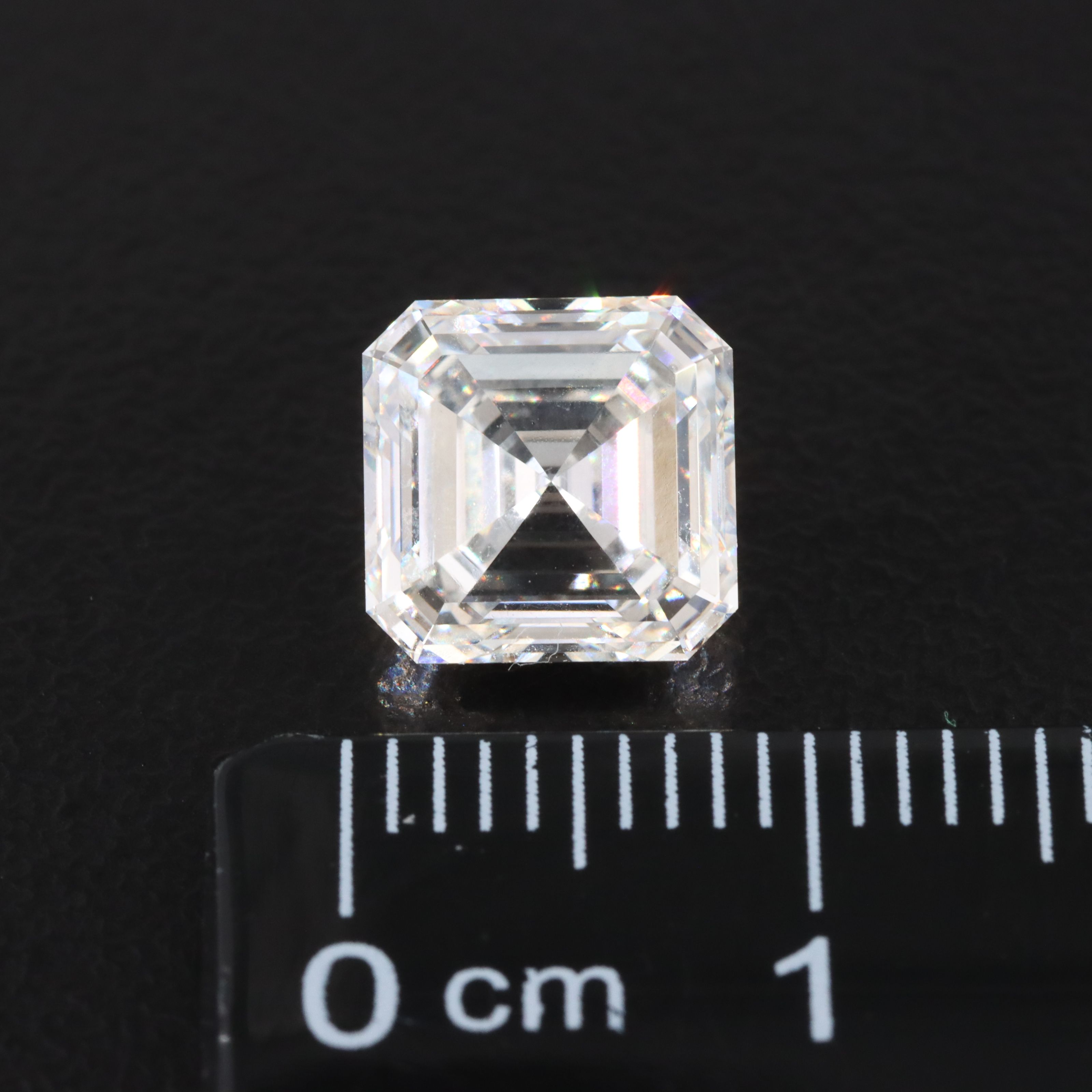 Loose 2.96 CT Lab Grown Diamond with IGI Report