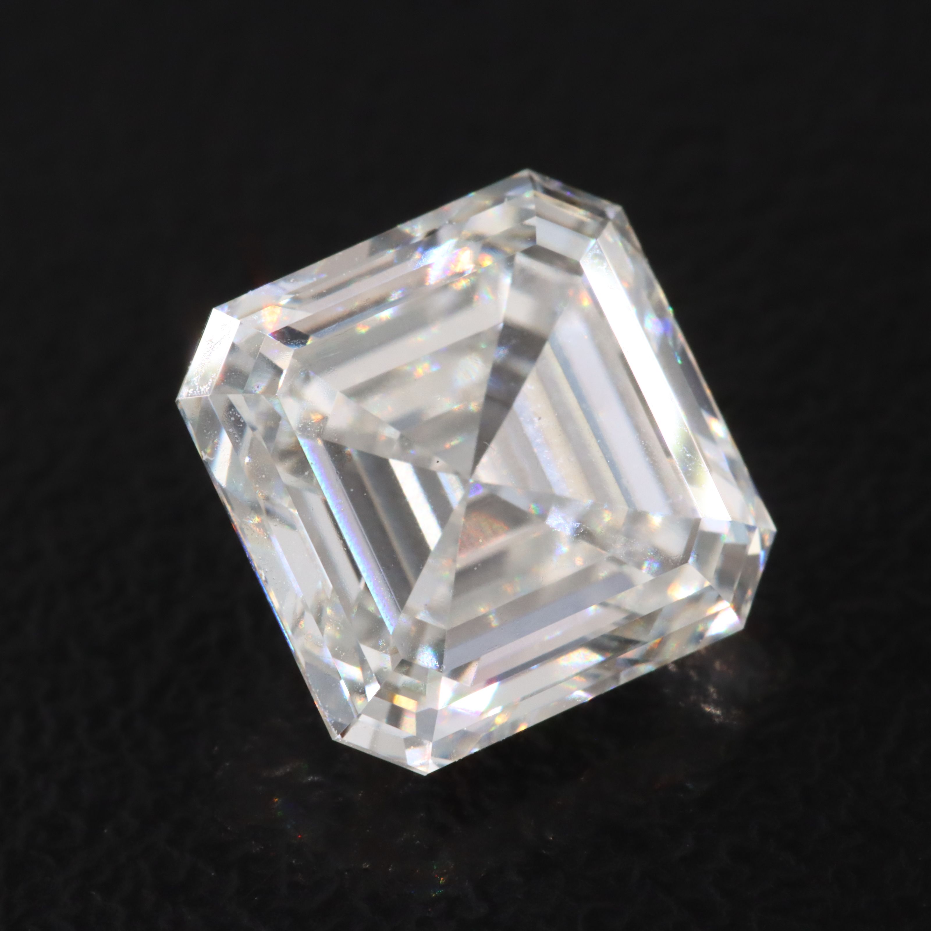 Loose 2.96 CT Lab Grown Diamond with IGI Report
