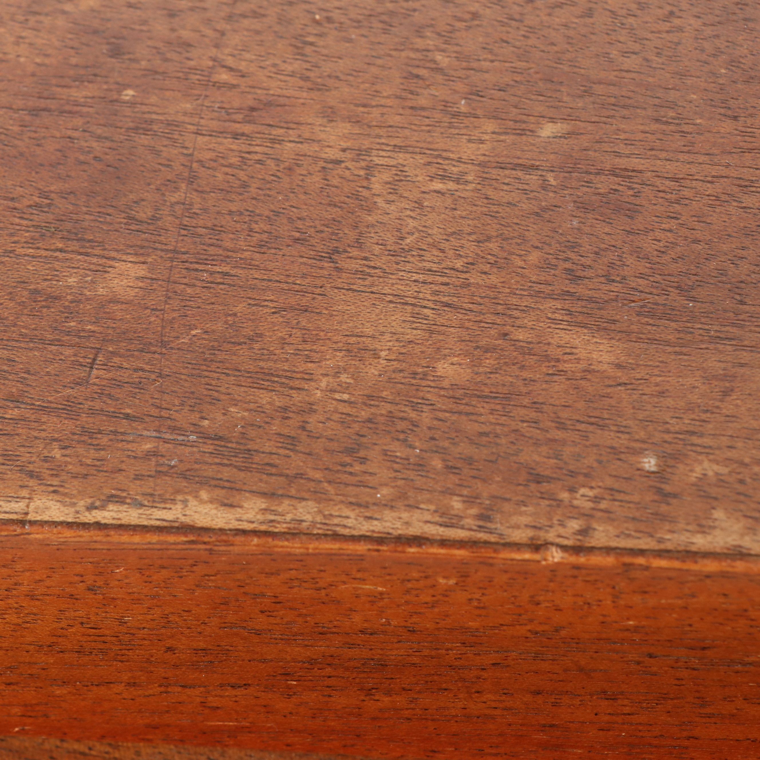 Mid Century Modern Mahogany Chest of Drawers