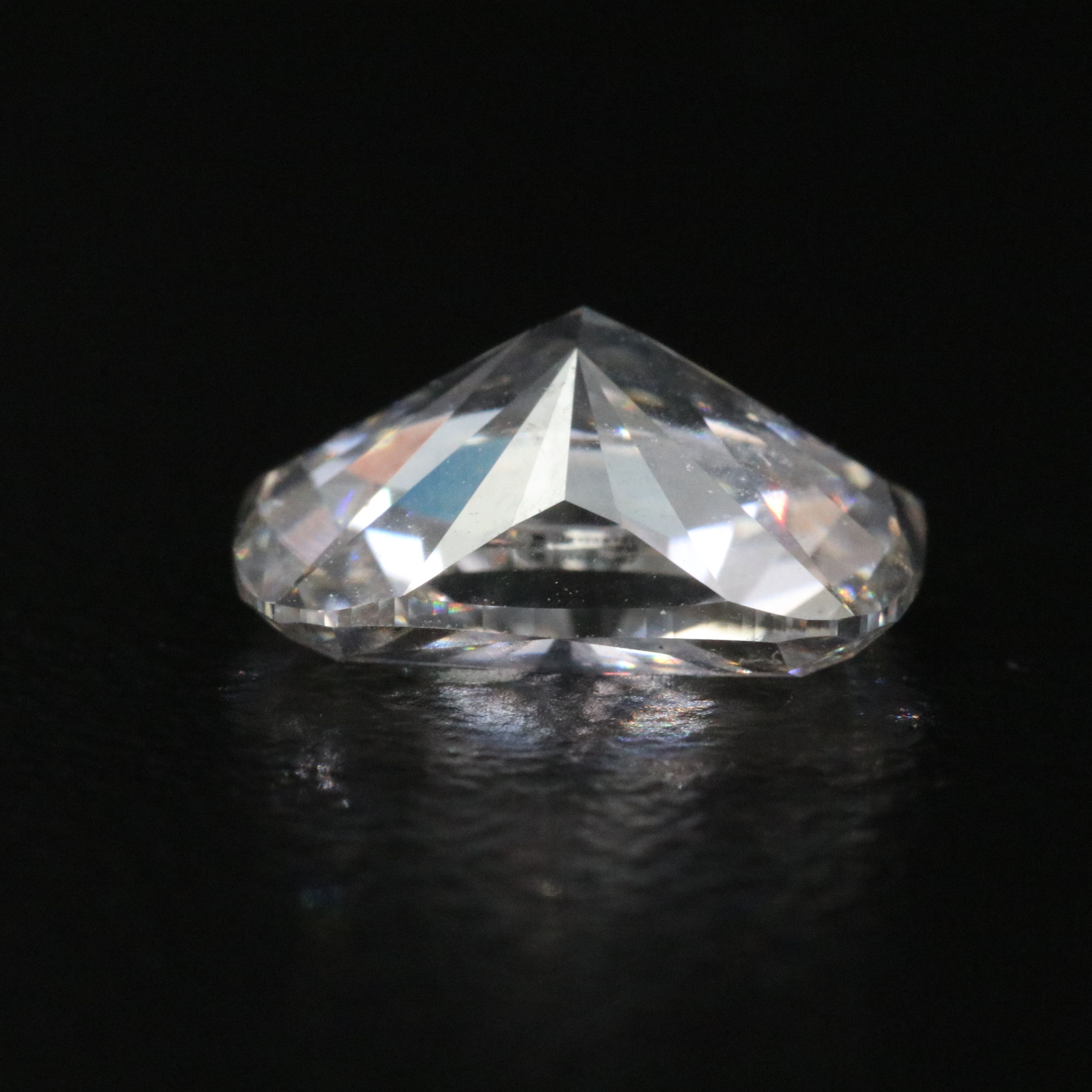 Loose 2.07 CT Lab Grown Diamond with IGI Report