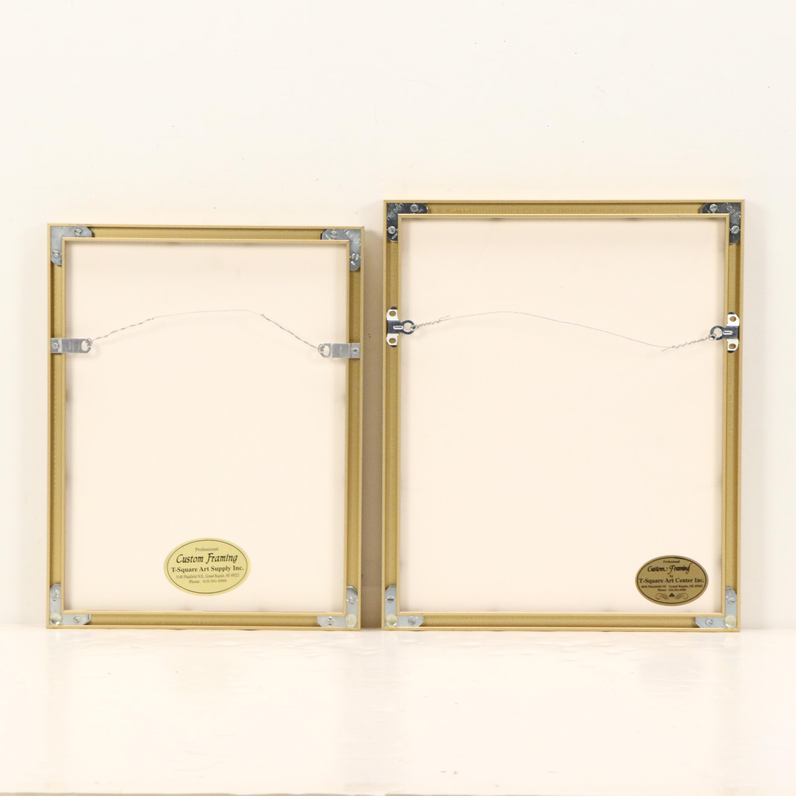 R.M.S. Queen Elizabeth Commemorative Covers, Cunard 125th Poster, More