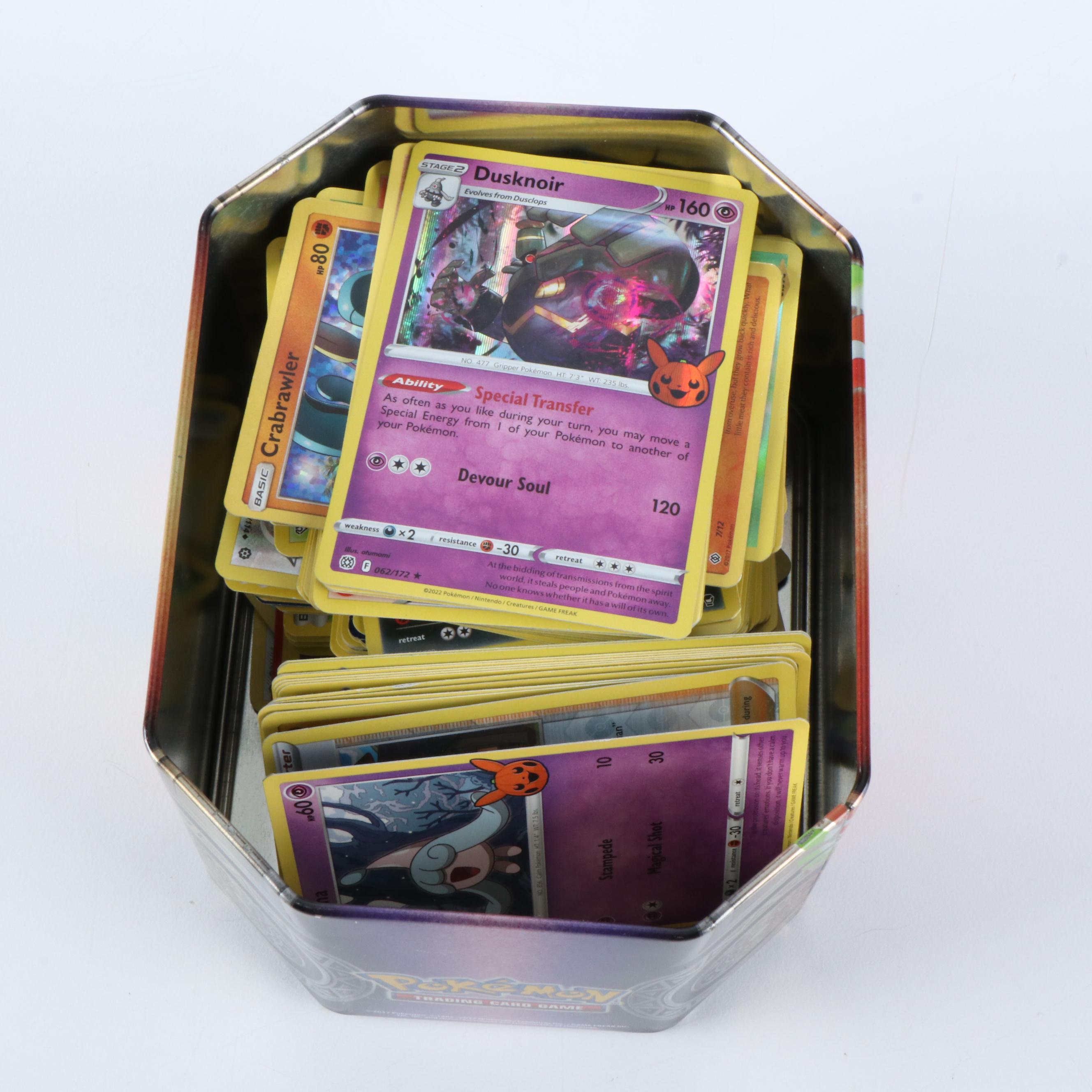 Pokémon Card Collection Featuring Holos and More, 2010s-2020s