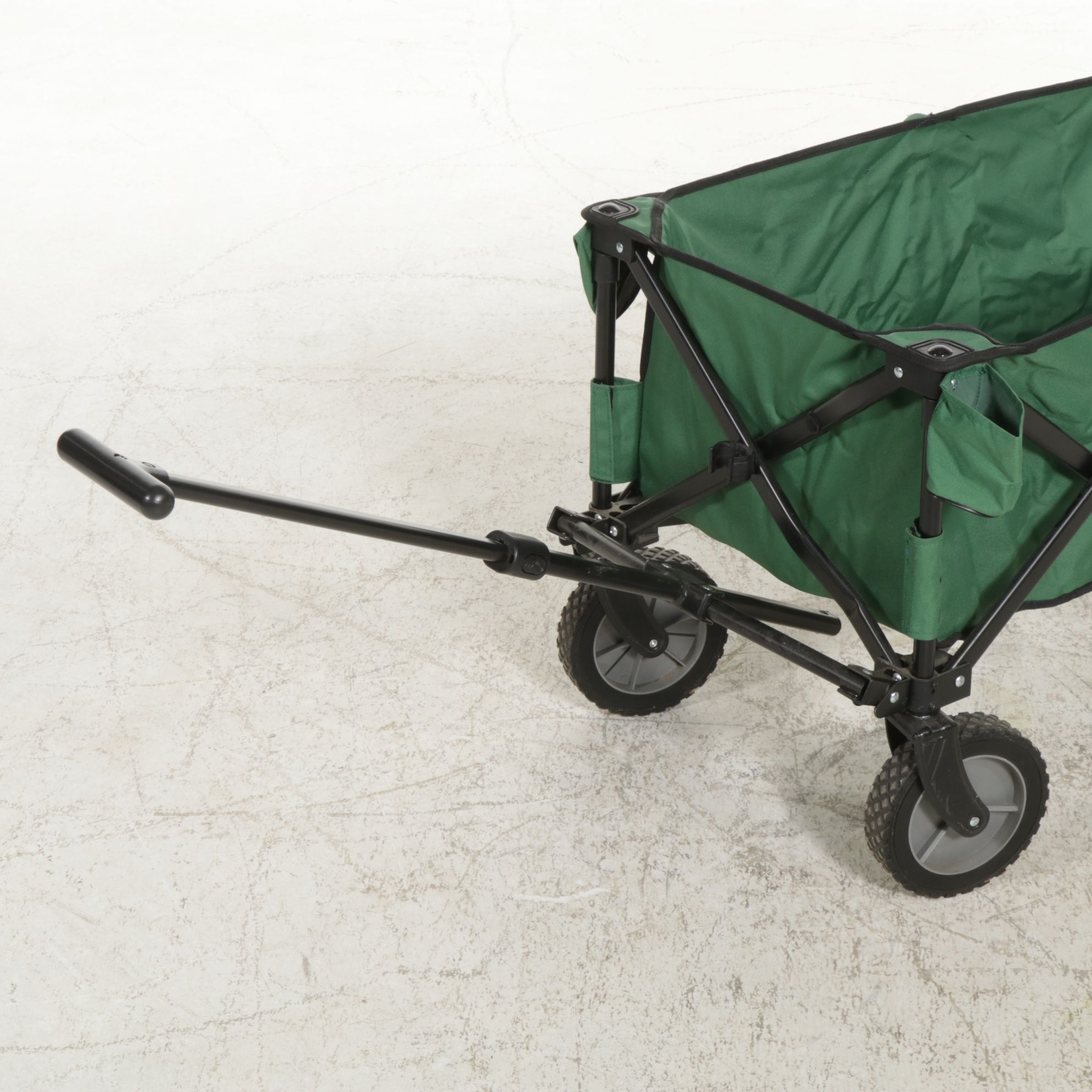 Folding Wagon with Removable Bed, 21st Century