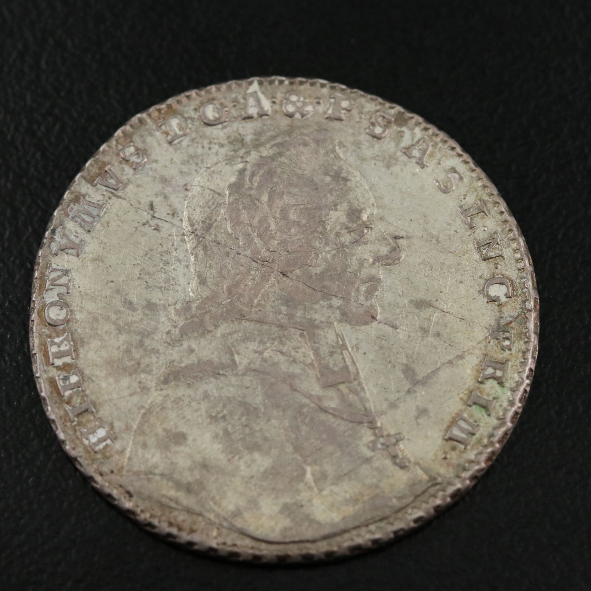1781 Salzburg 20 Kreuzer