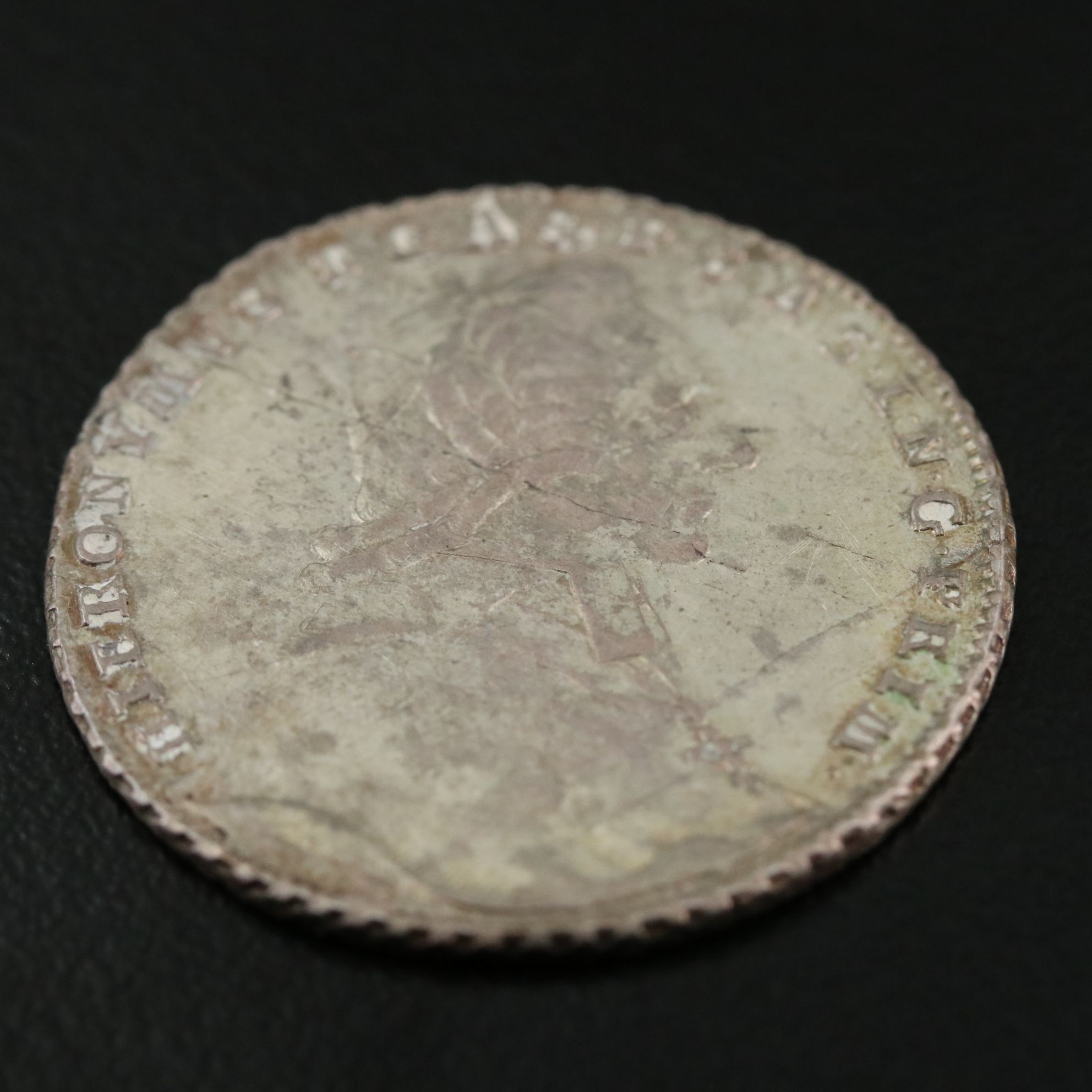 1781 Salzburg 20 Kreuzer