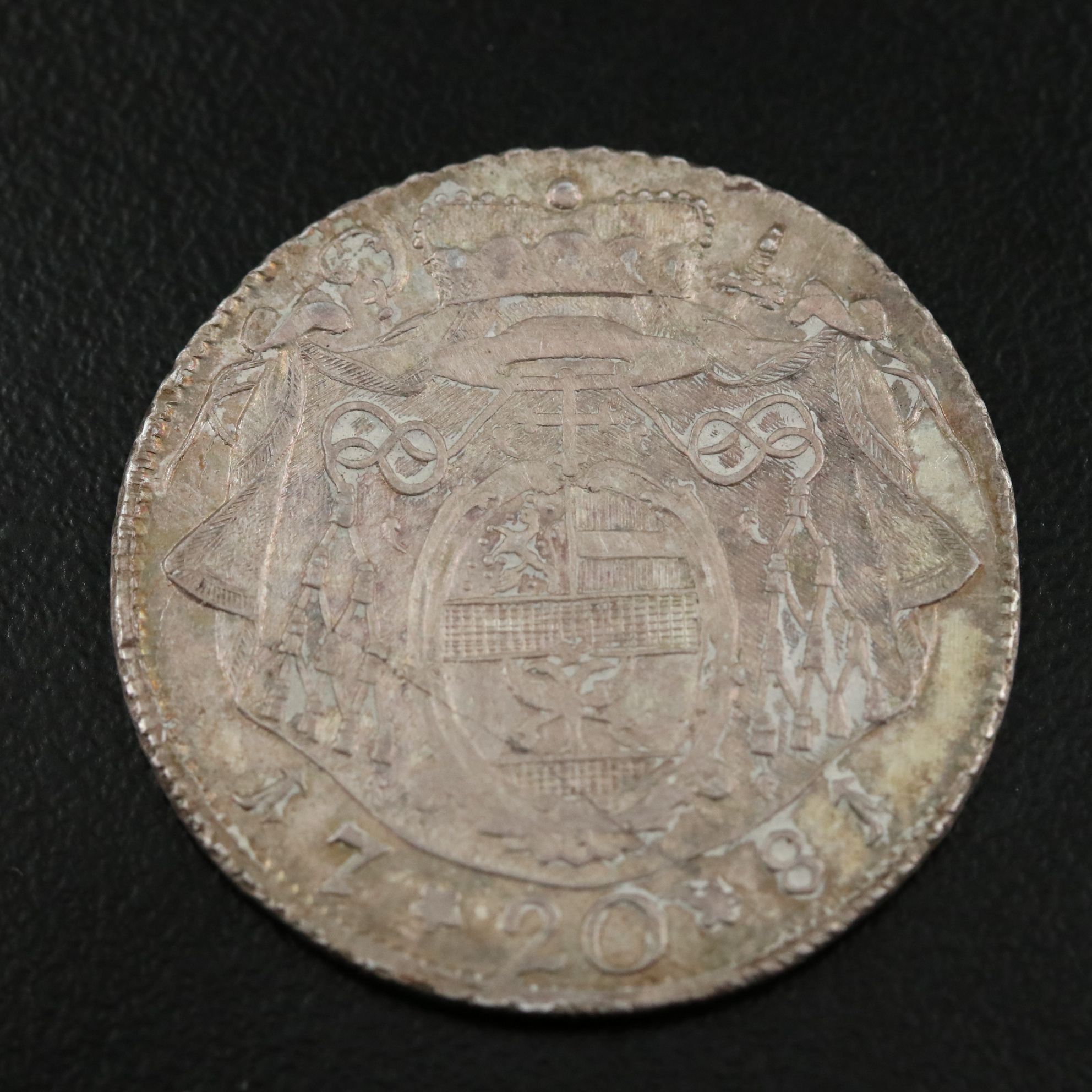 1781 Salzburg 20 Kreuzer