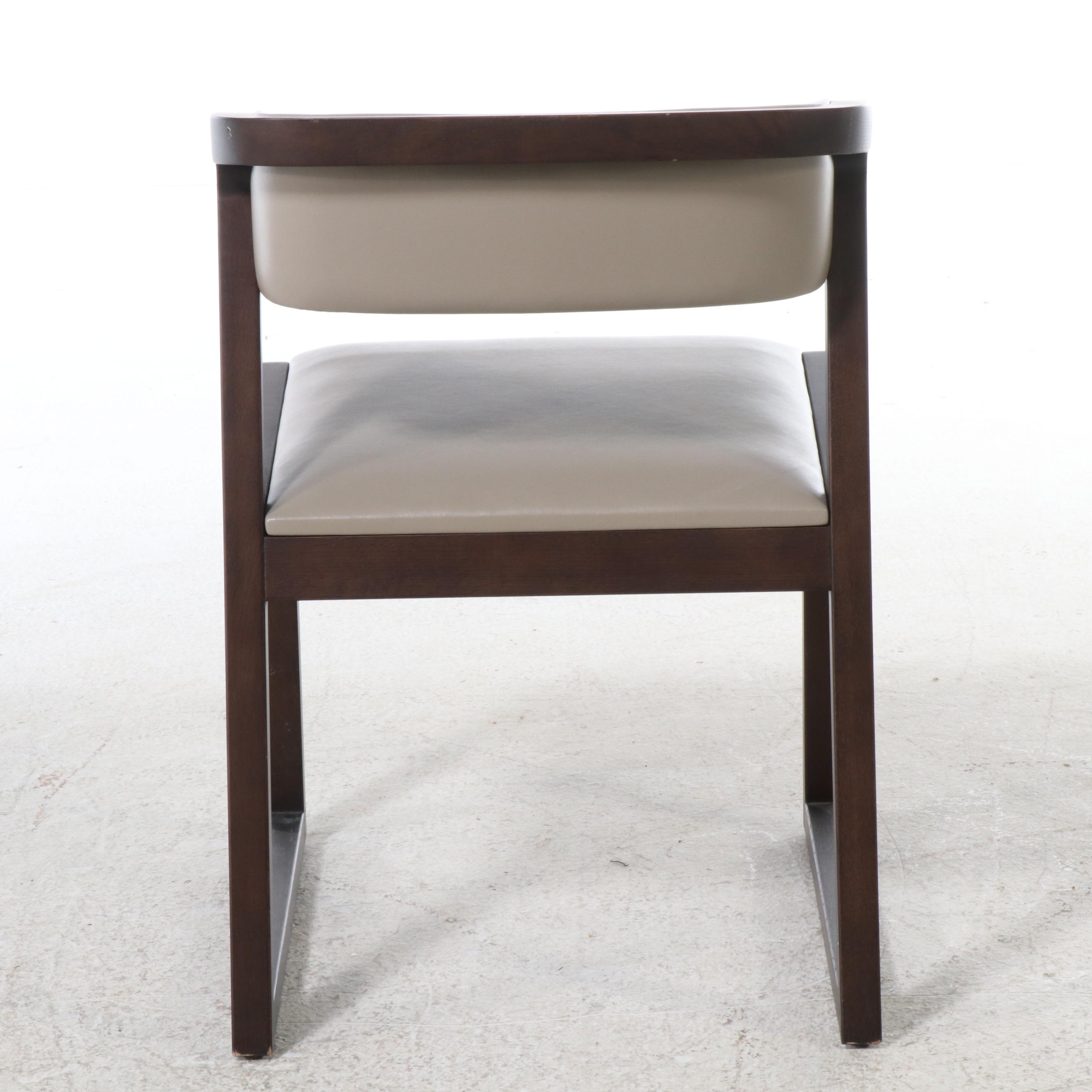 Contemporary Modernist Style Side Chair