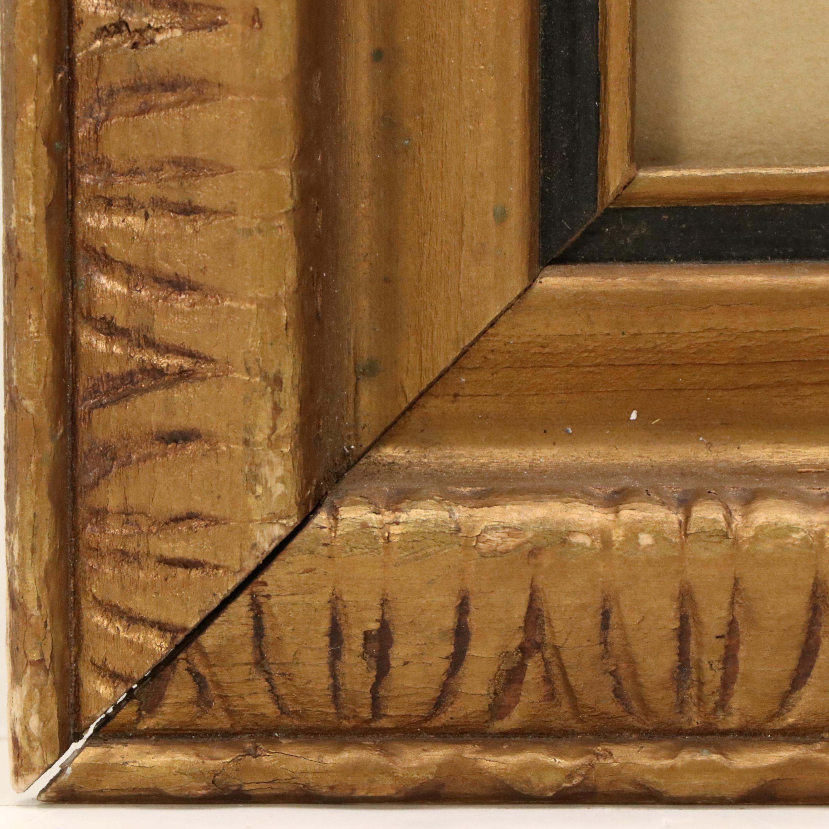 David Rosenthal Etching "Beethoven," Early 20th Century