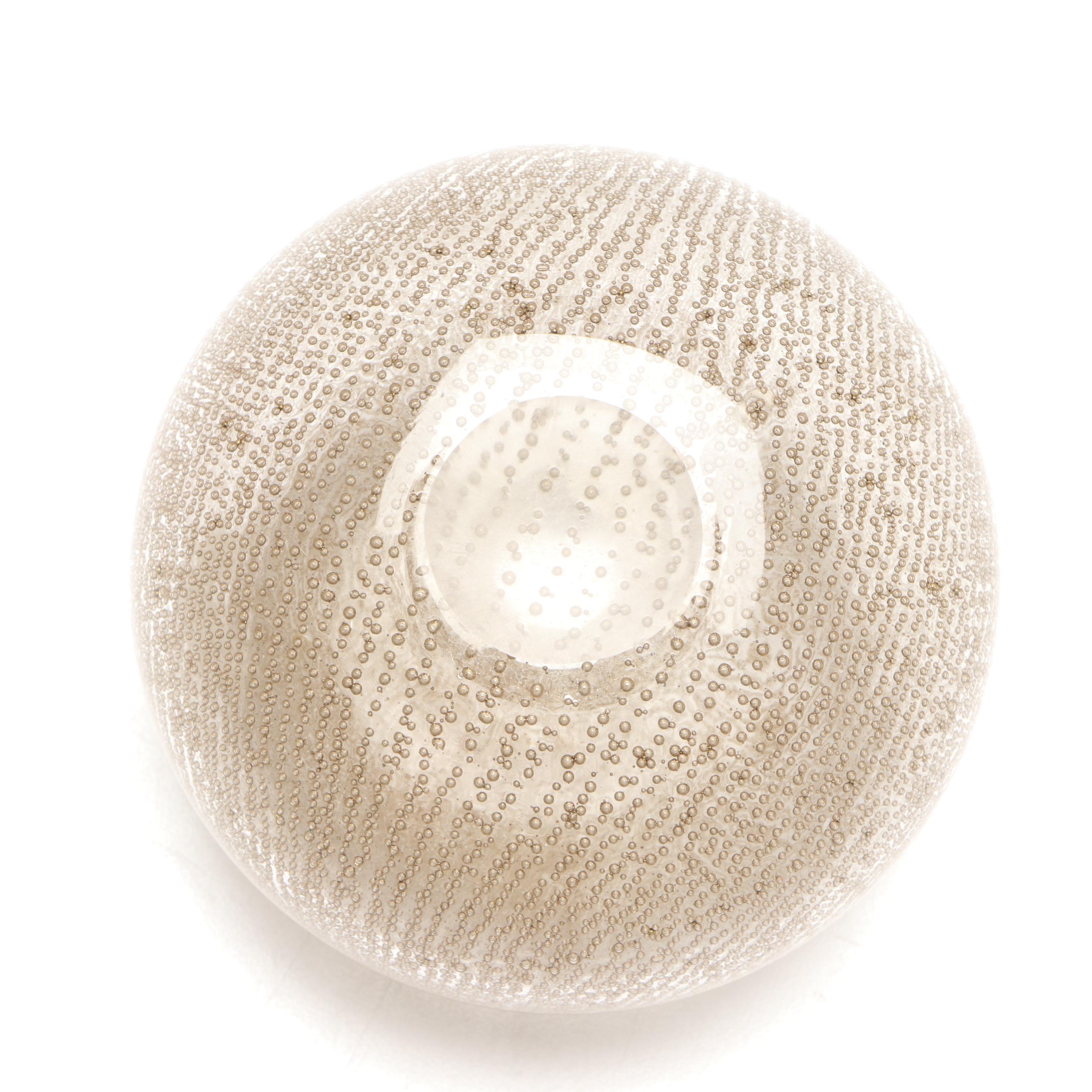 Isle of Wight Studio Glass Helix Paperweight, Soda Bubble Bowl, More