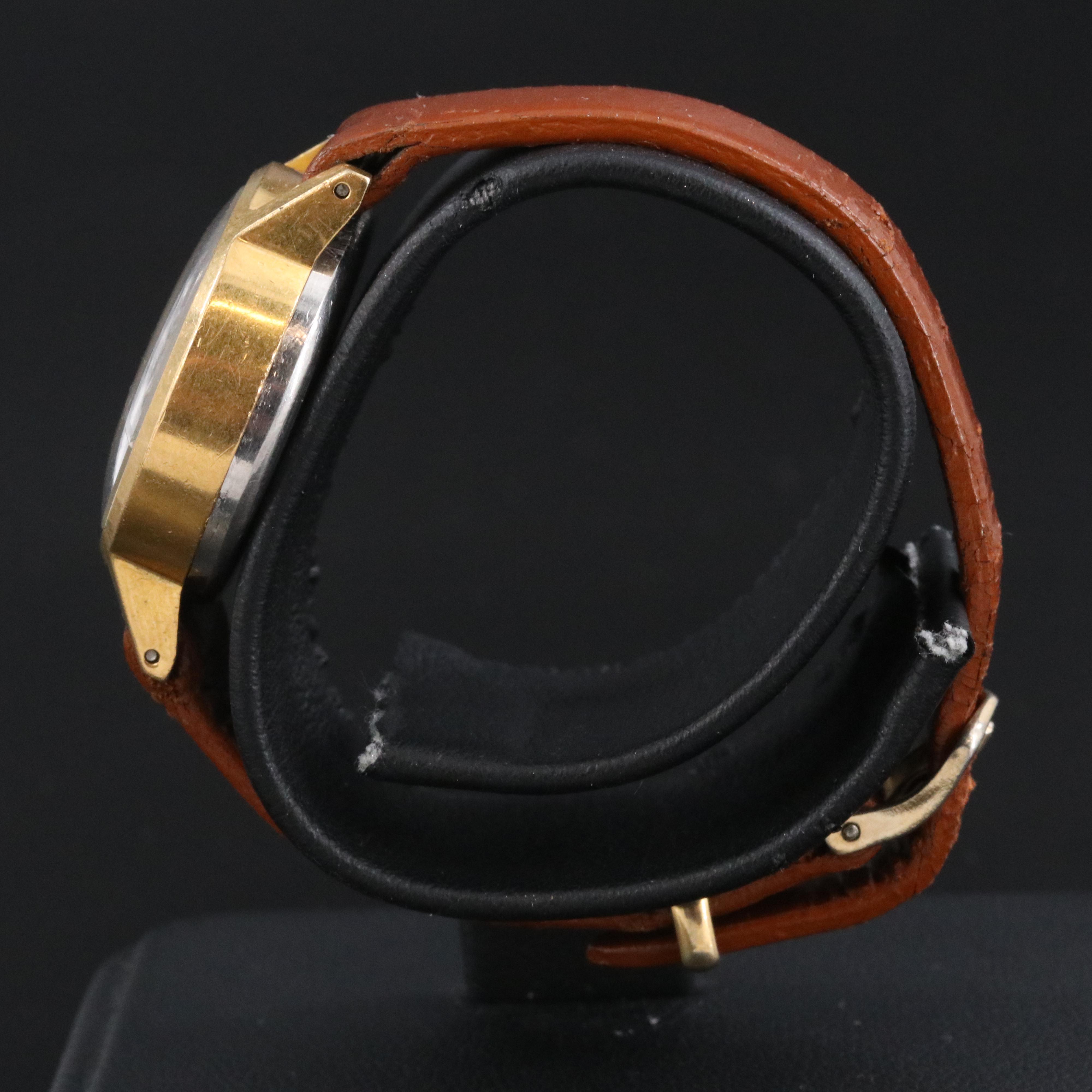 1950 Longines Fancy Lug Watch