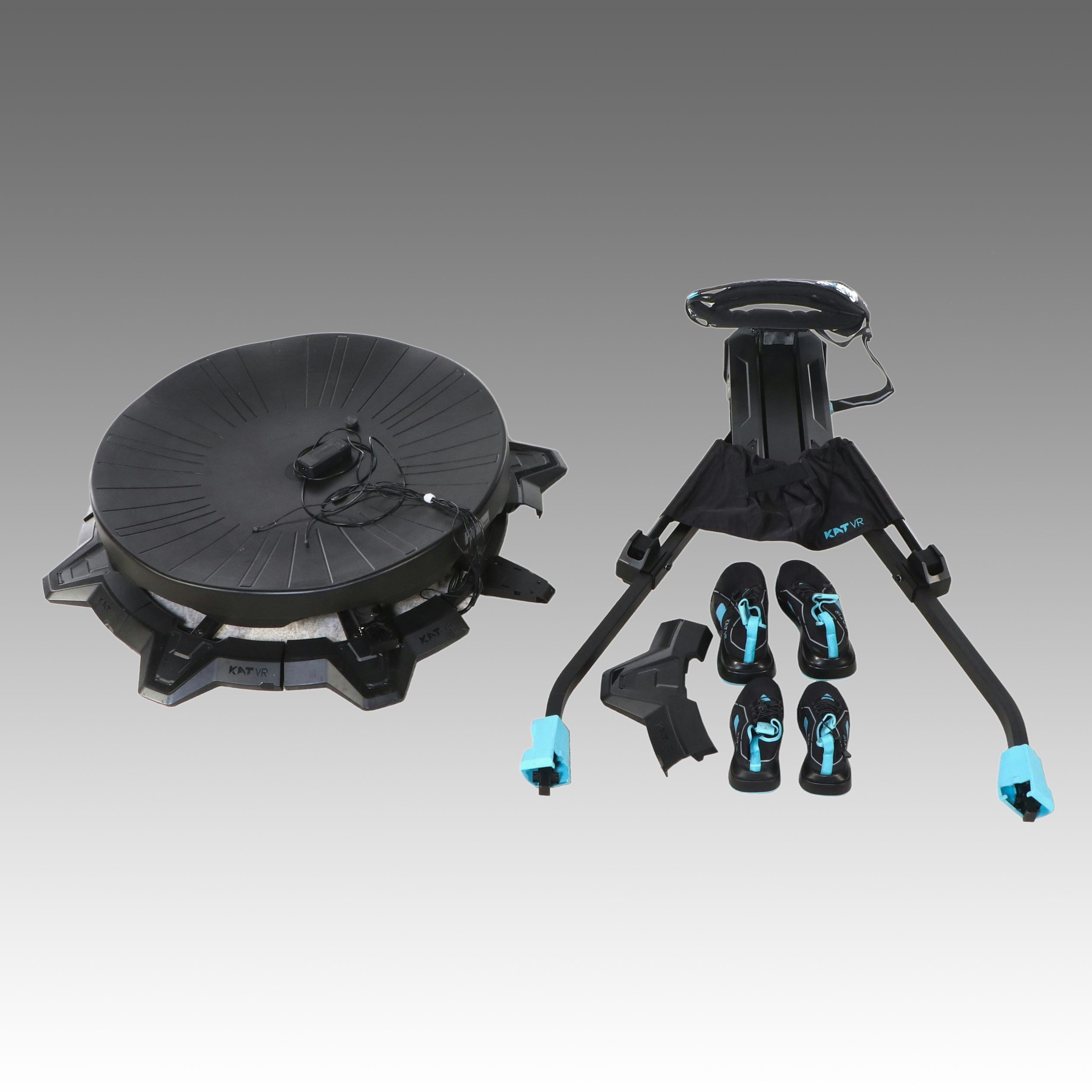 KAT VR Plus WK32 Treadmill