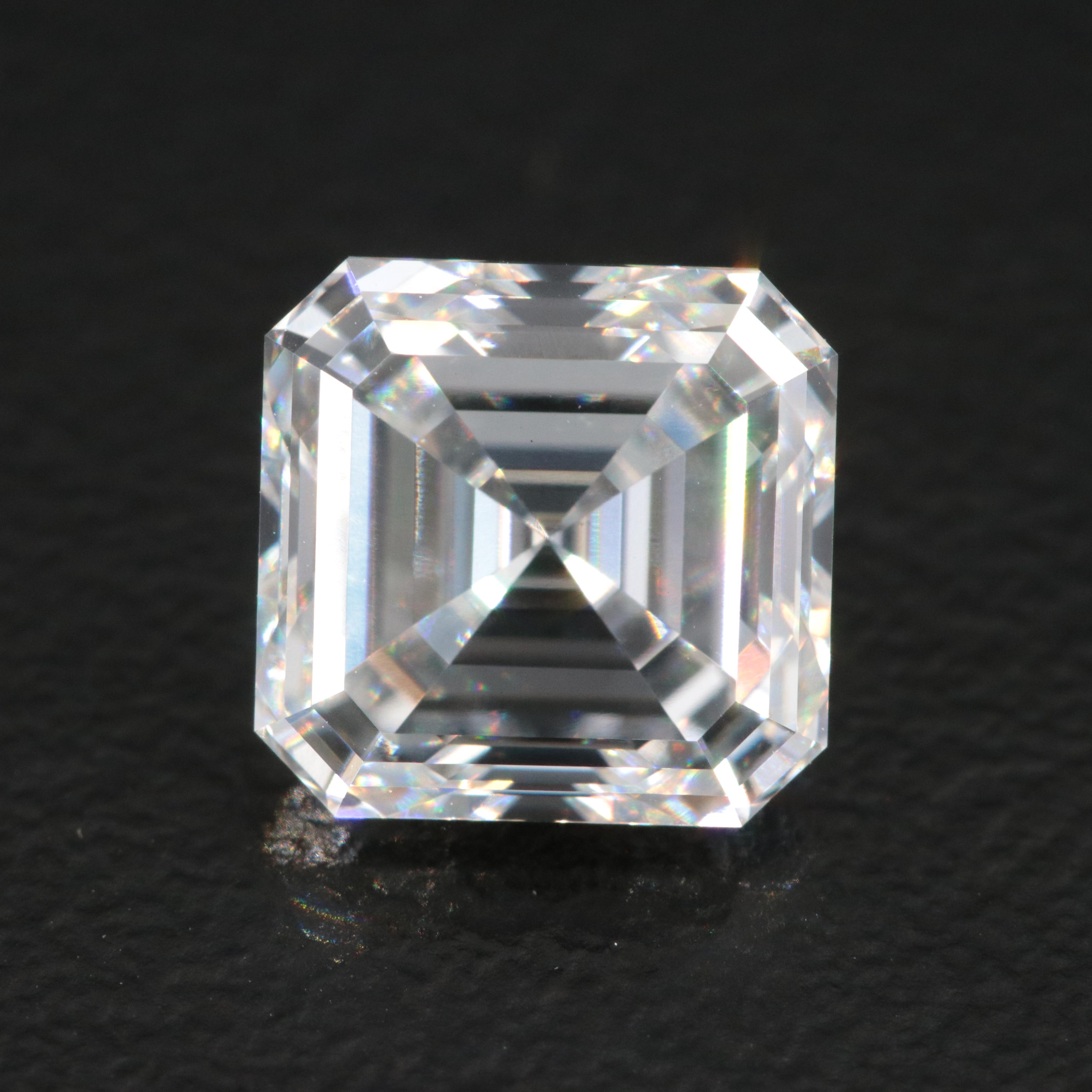 Loose 2.46 CT Lab Grown Diamond with IGI Report