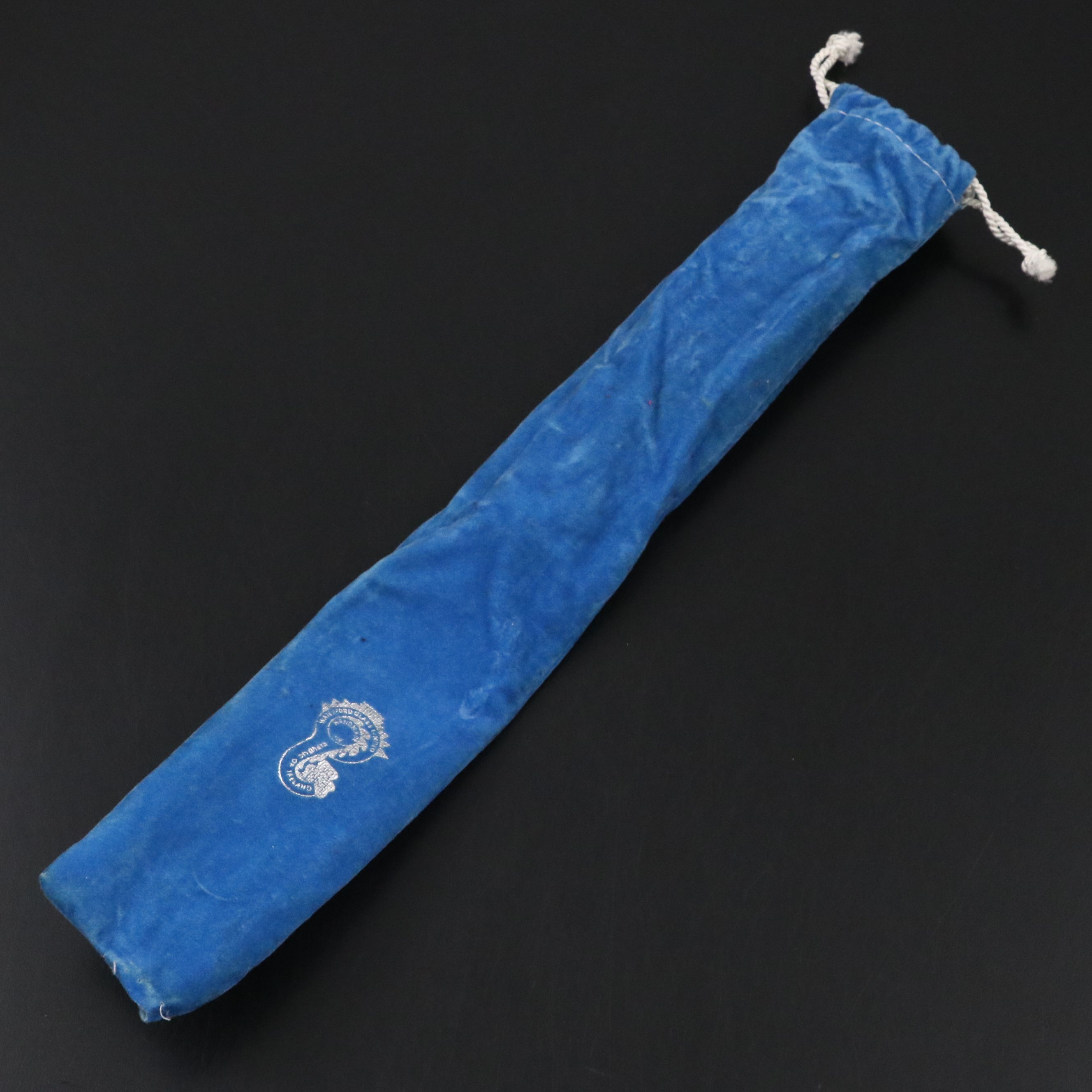 Waterford "Eastbridge"and  Marquis "Sparkle" Vases with Fostoria Cake Server