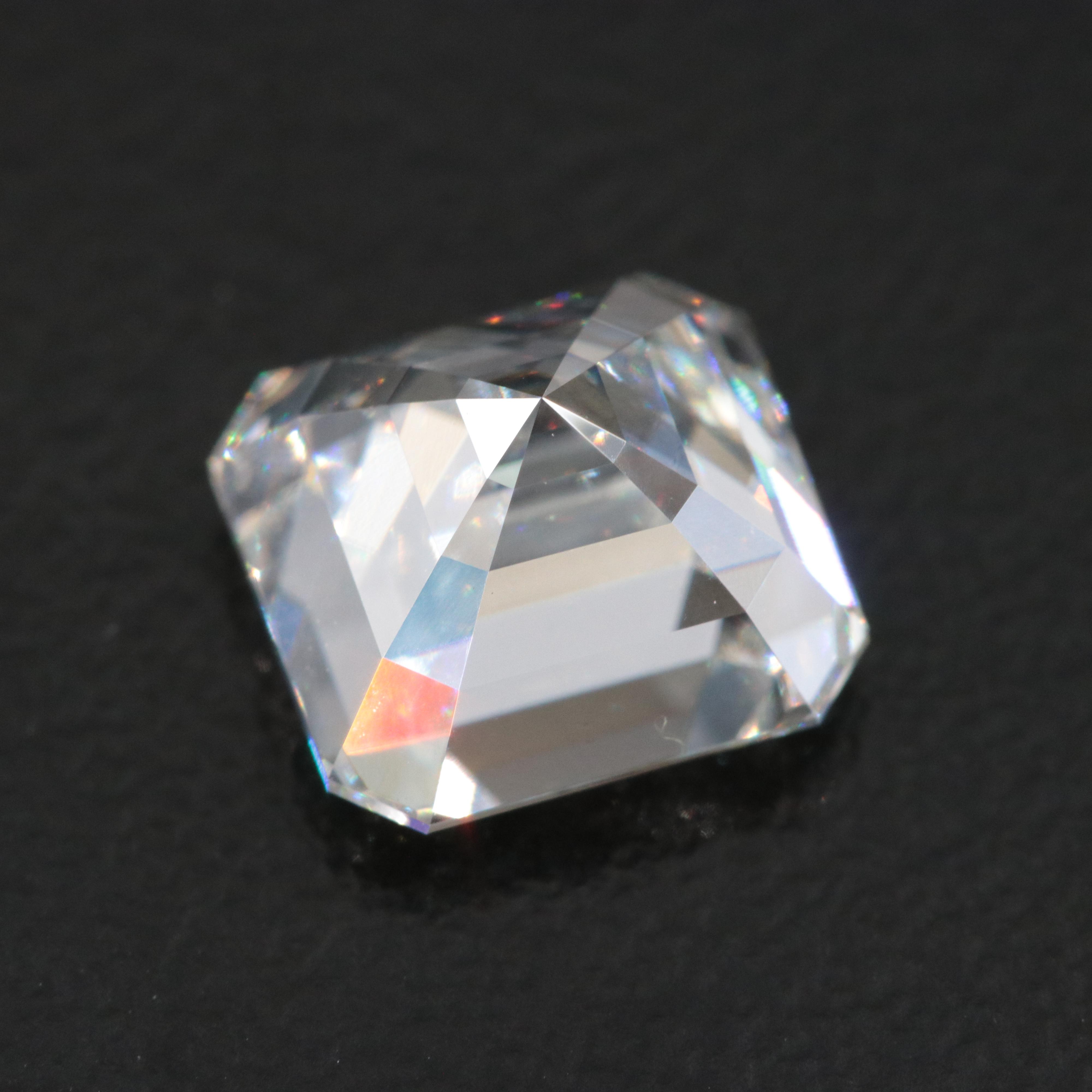Loose 2.46 CT Lab Grown Diamond with IGI Report