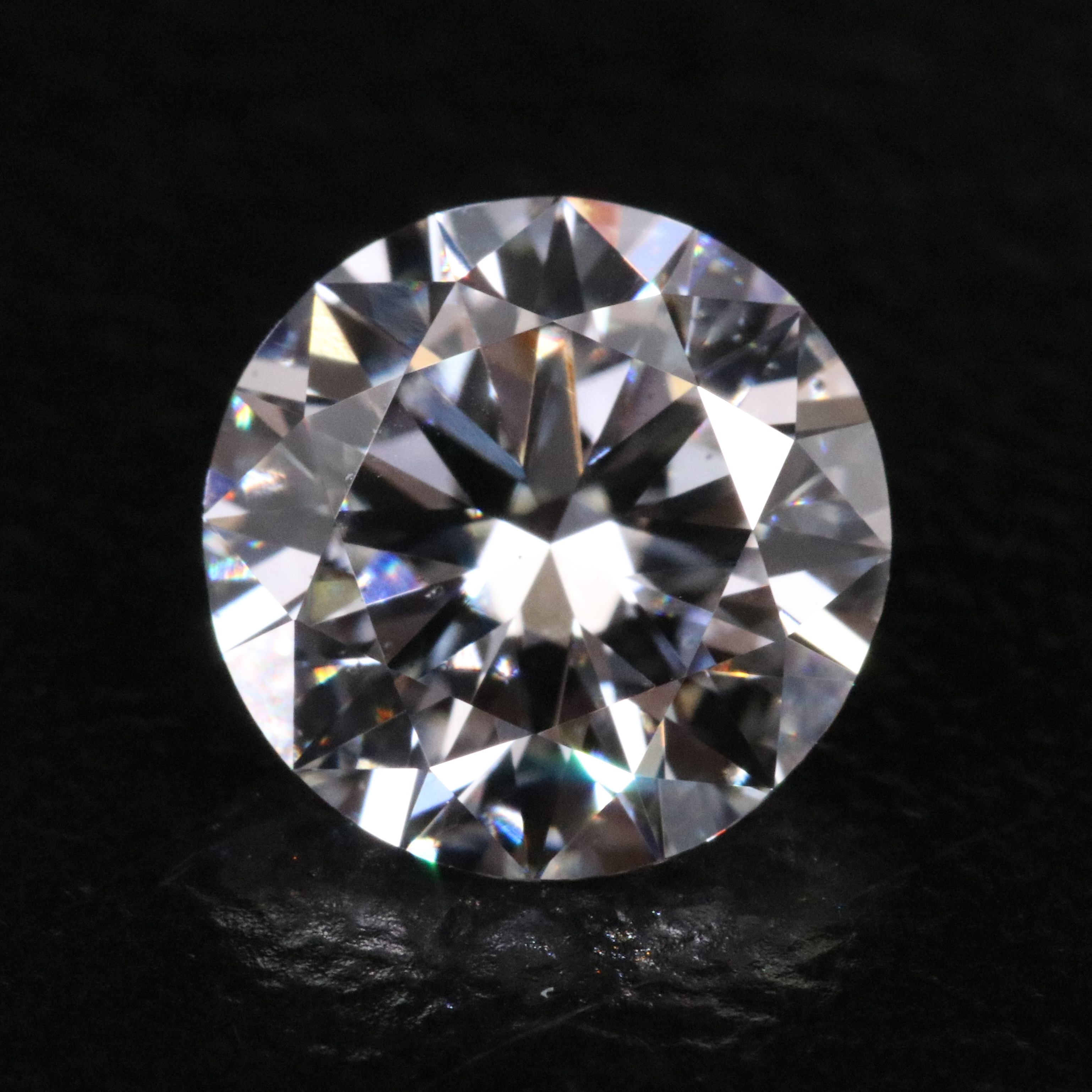 Loose 1.22 CT Lab Grown Diamond with IGI Report