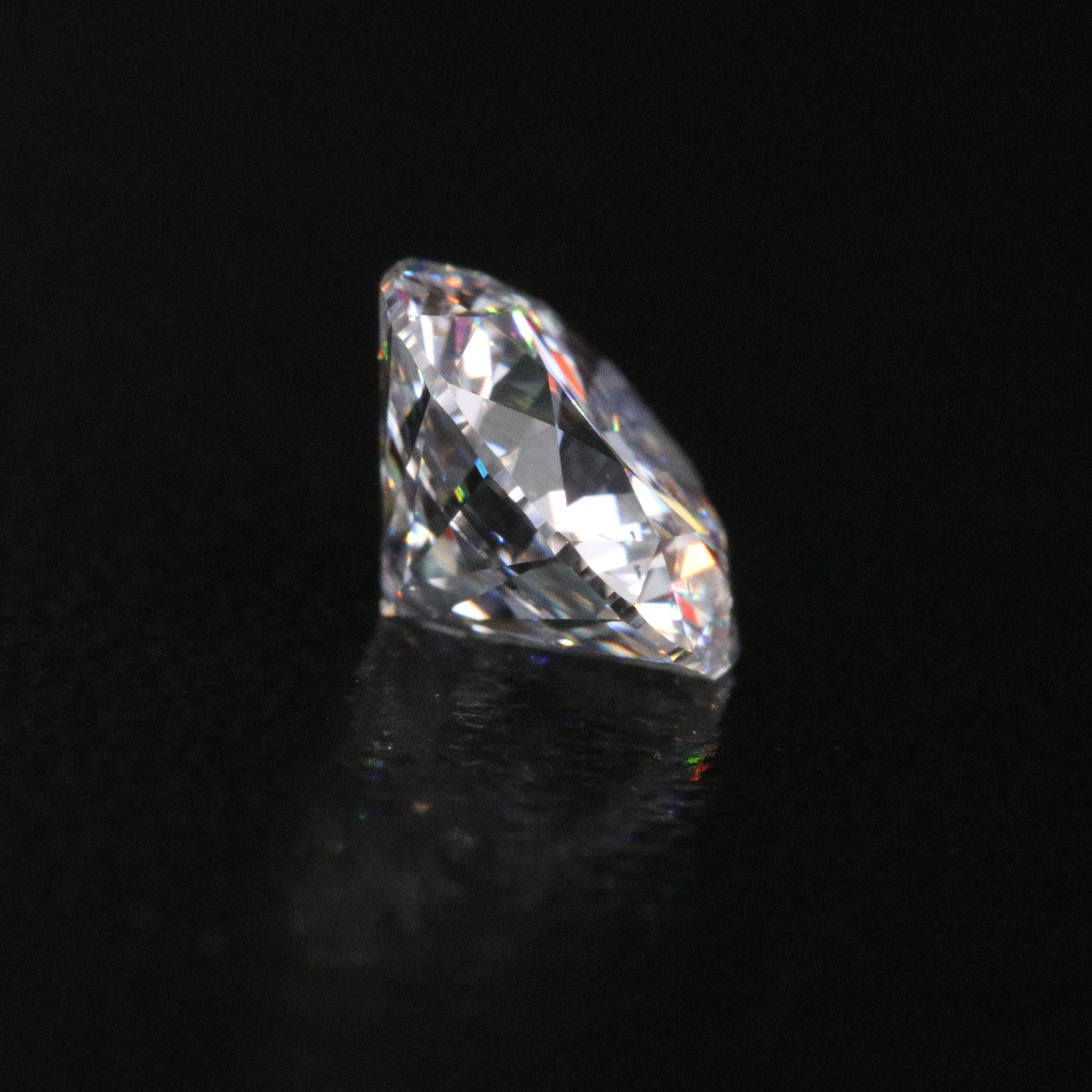 Loose 1.22 CT Lab Grown Diamond with IGI Report