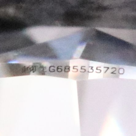 Loose 1.22 CT Lab Grown Diamond with IGI Report