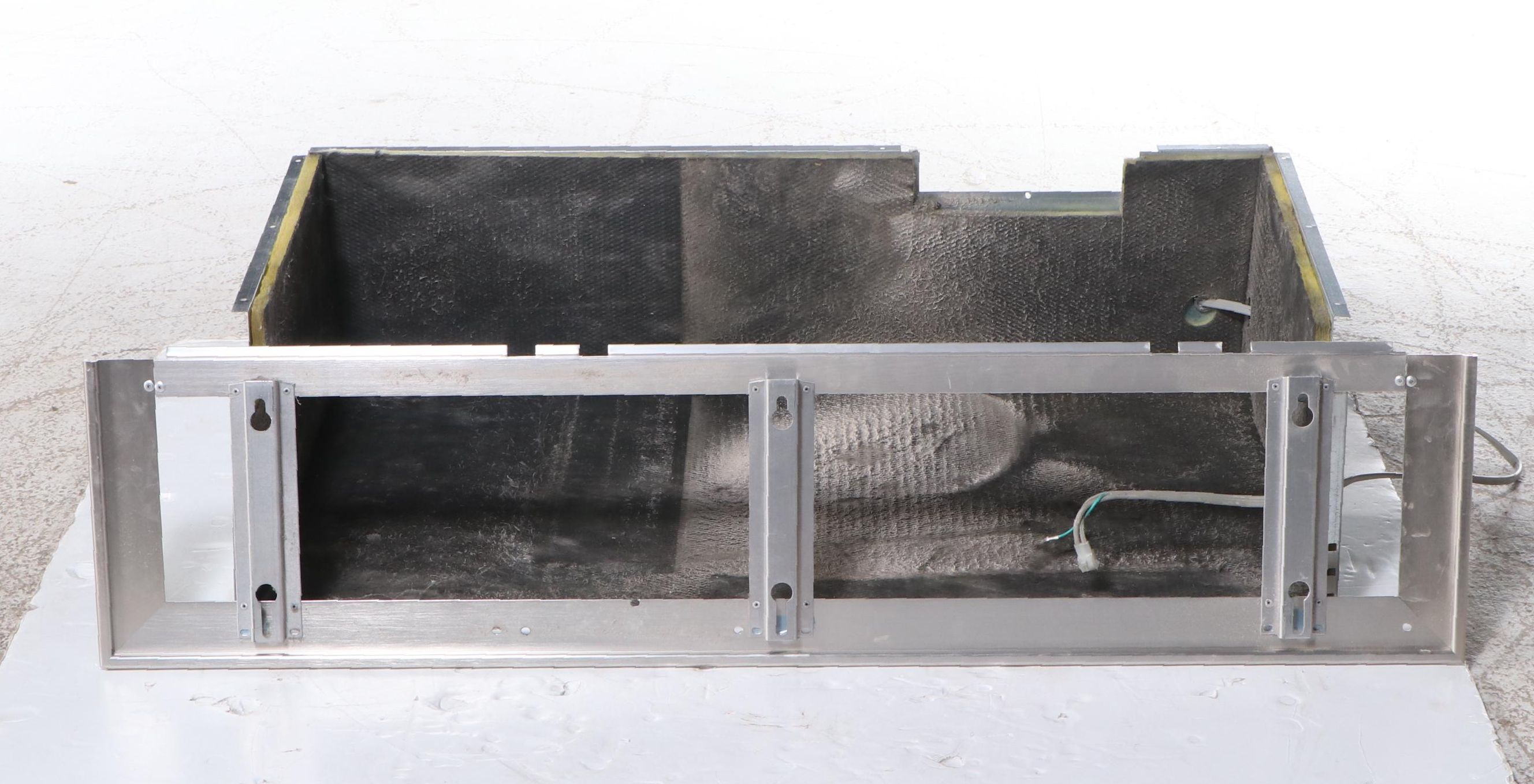 Industrial Kitchen Ventilation Component