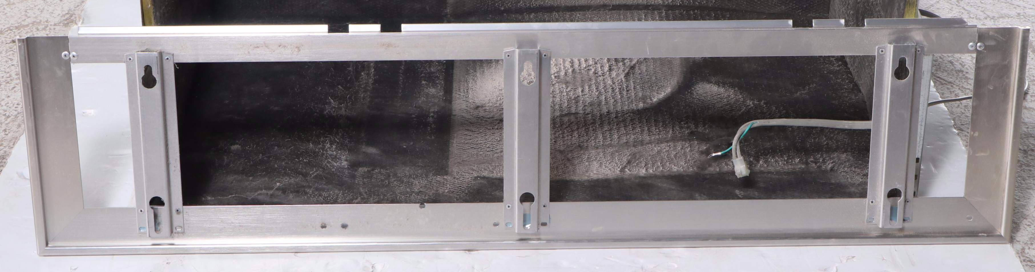 Industrial Kitchen Ventilation Component