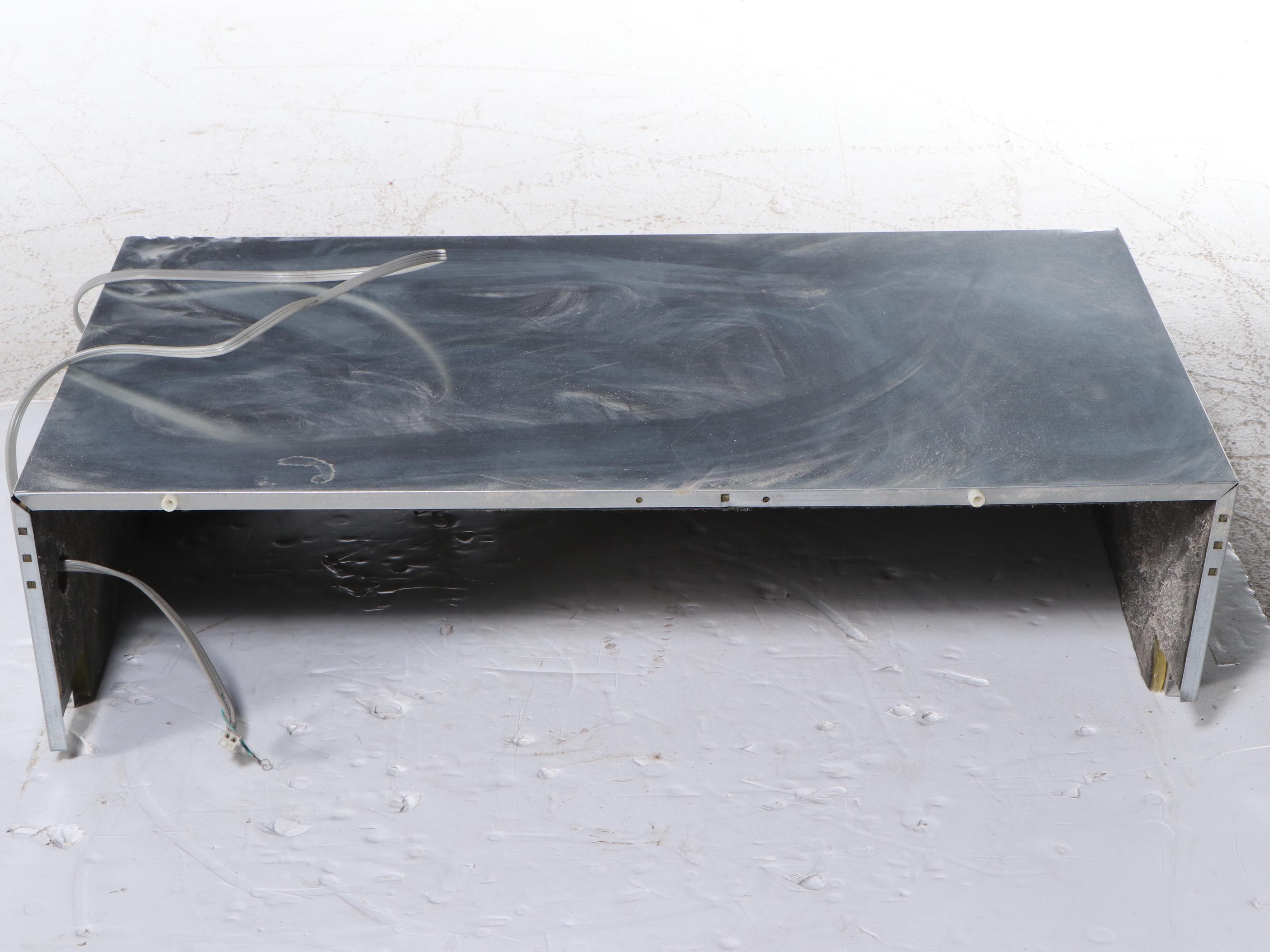 Industrial Kitchen Ventilation Component