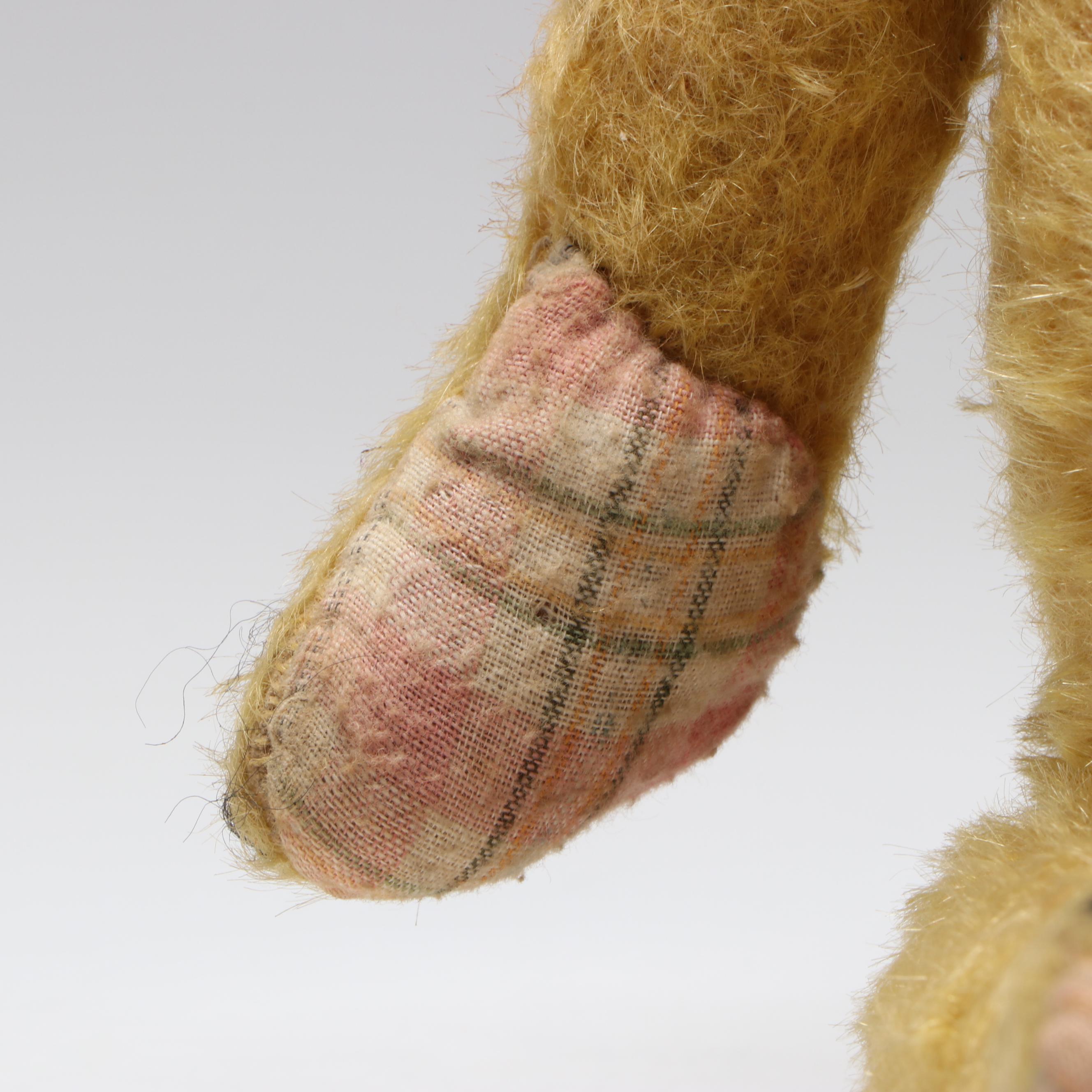Articulated Mohair Vintage Teddy Bear