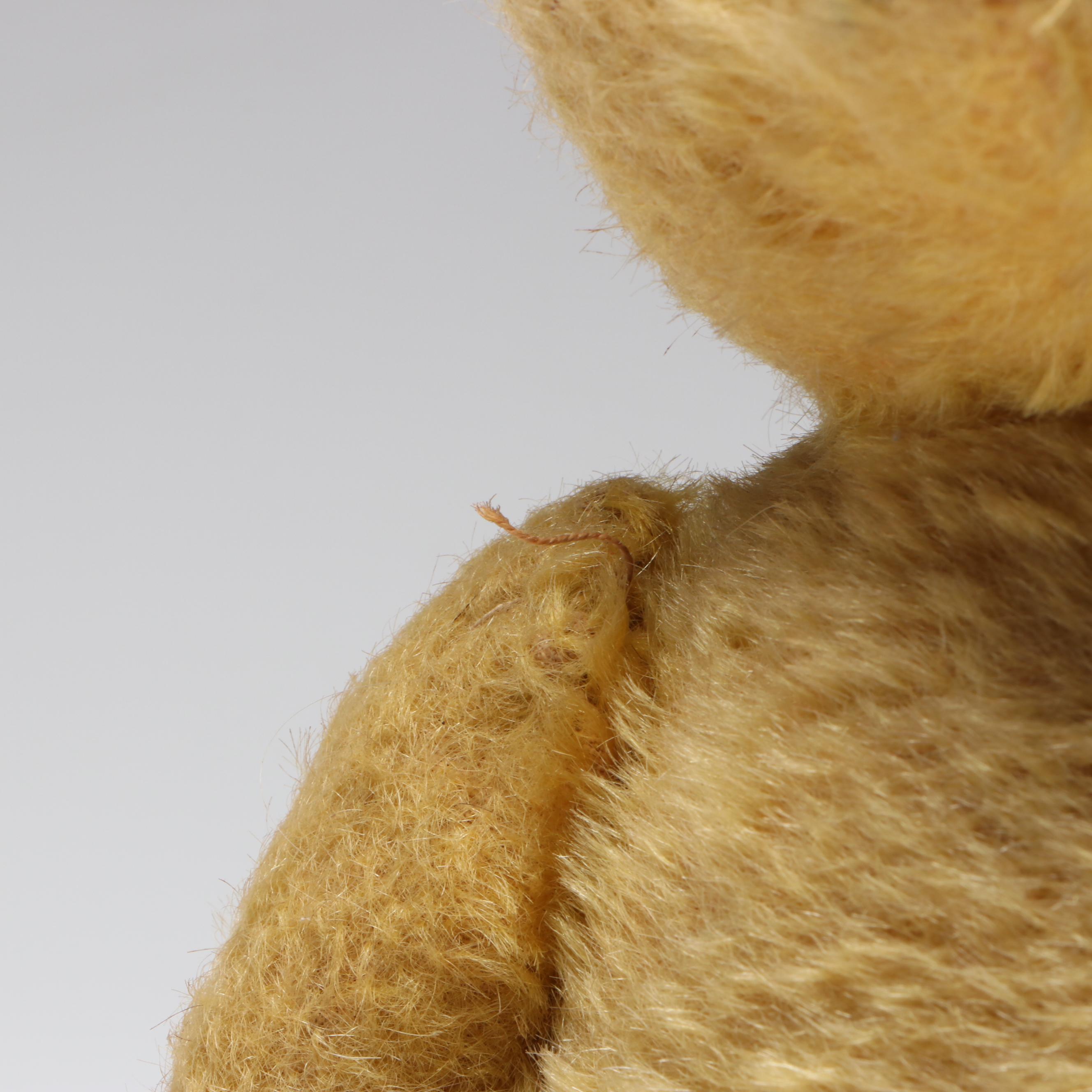 Articulated Mohair Vintage Teddy Bear