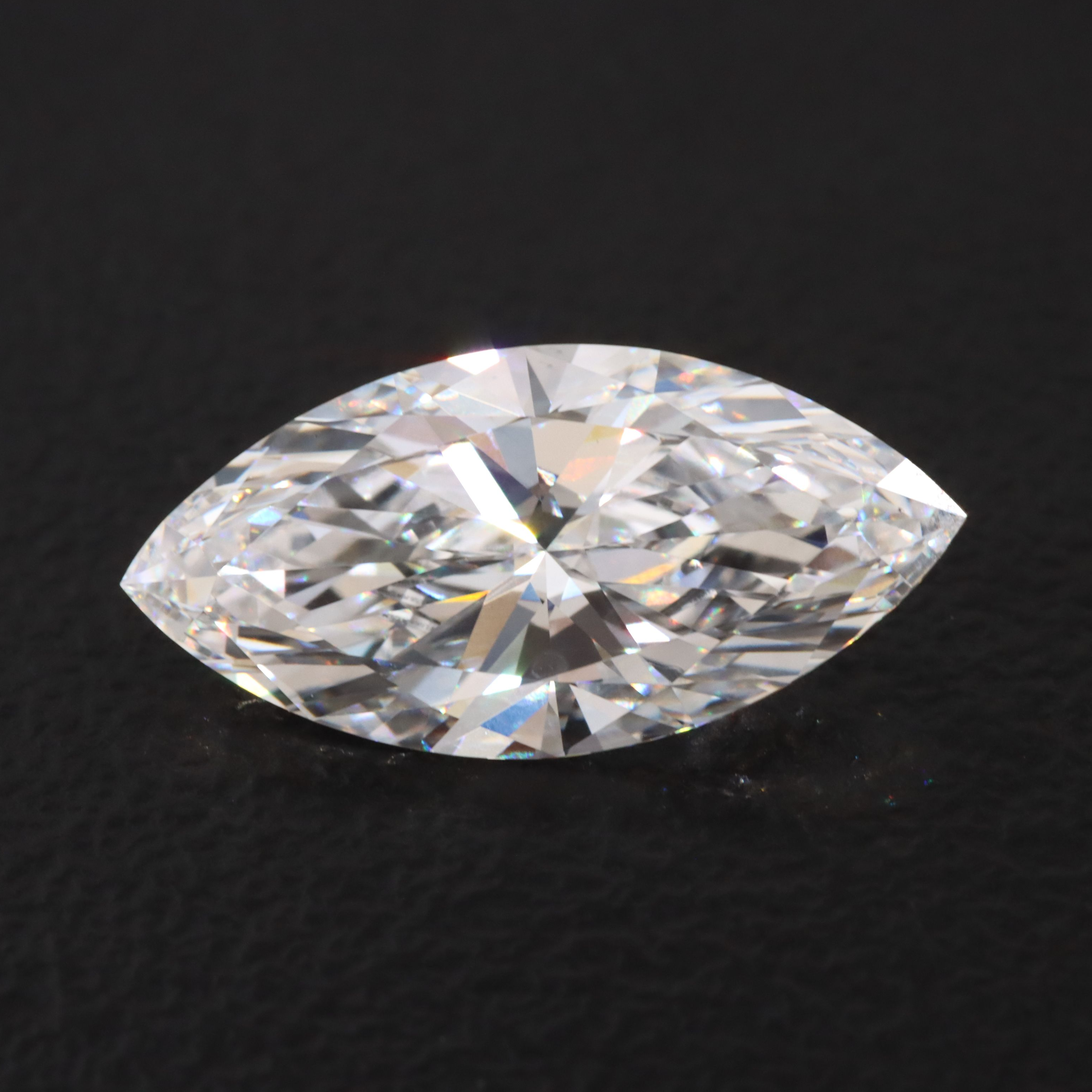 Loose 2.07 CT Lab Grown Diamond with IGI Report