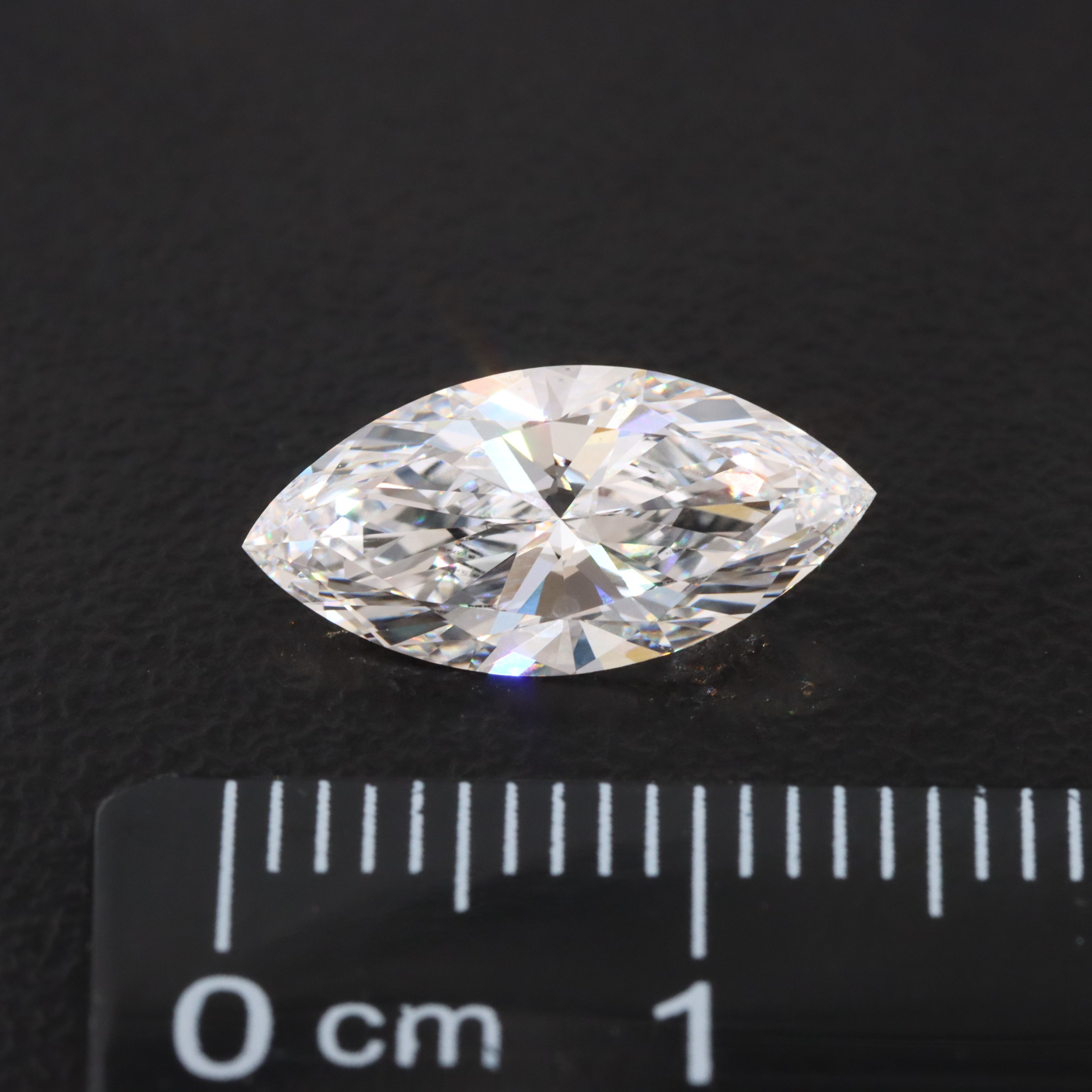Loose 2.07 CT Lab Grown Diamond with IGI Report