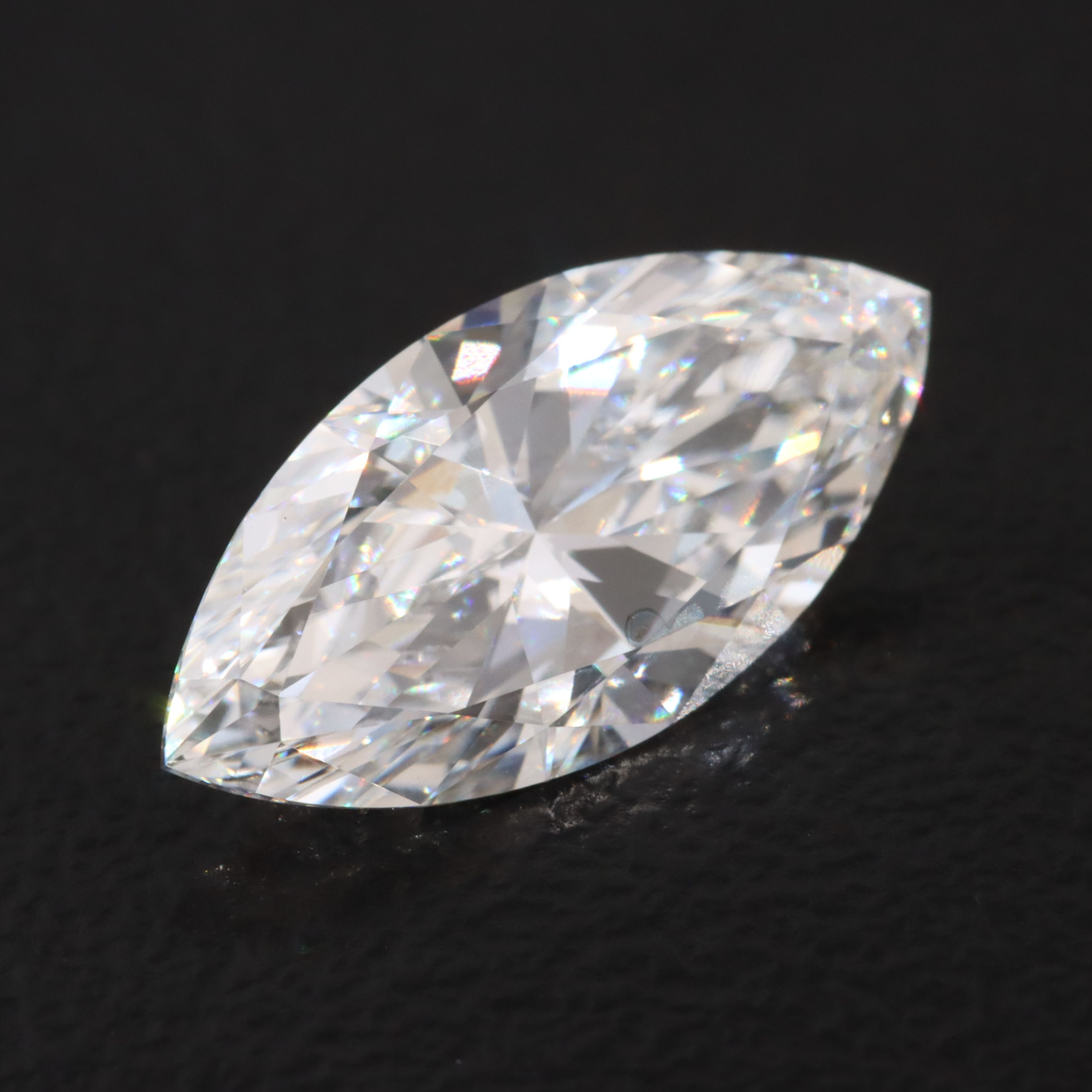 Loose 2.07 CT Lab Grown Diamond with IGI Report
