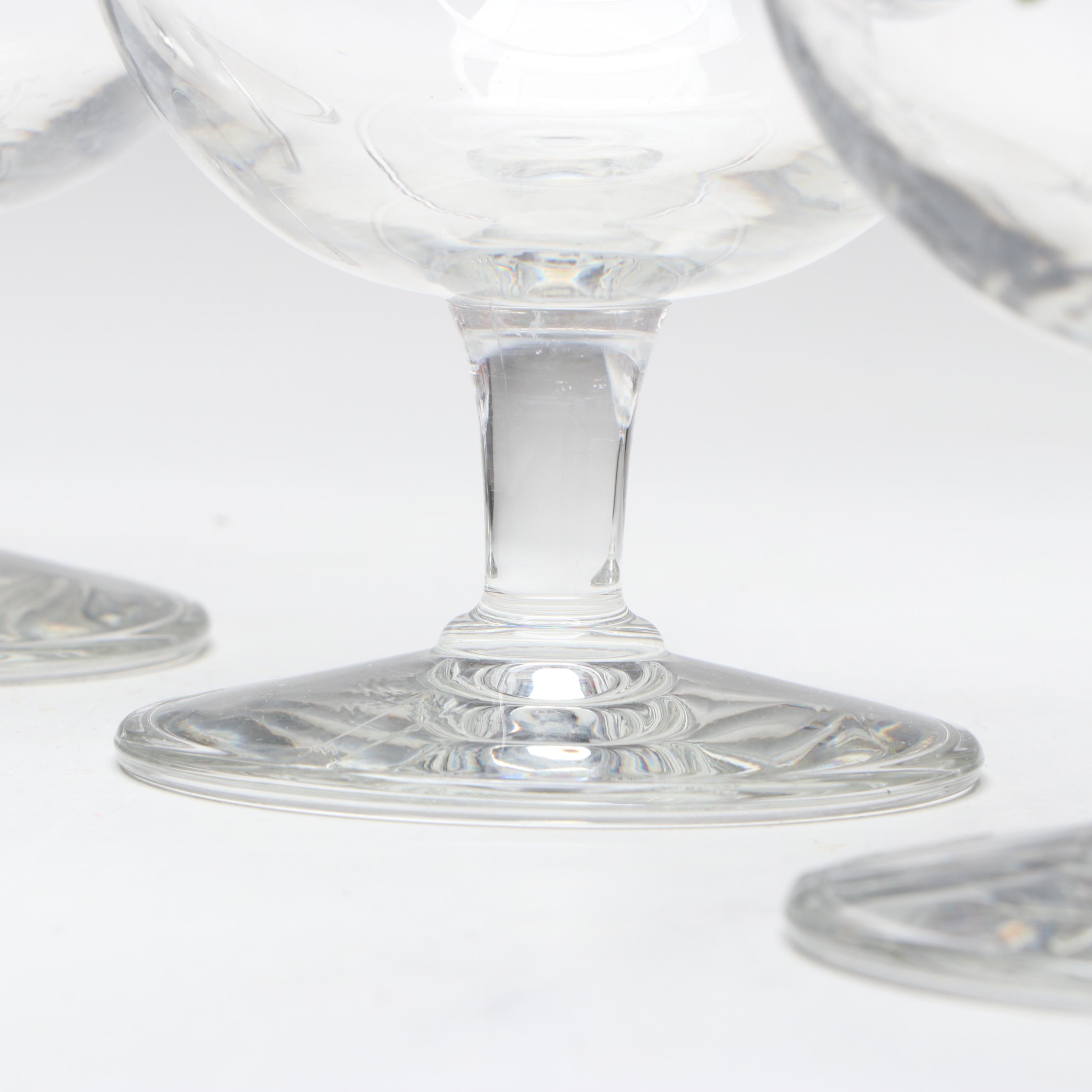 Brassiere Chouffe "Find Marcel" Tulip Beer Glasses