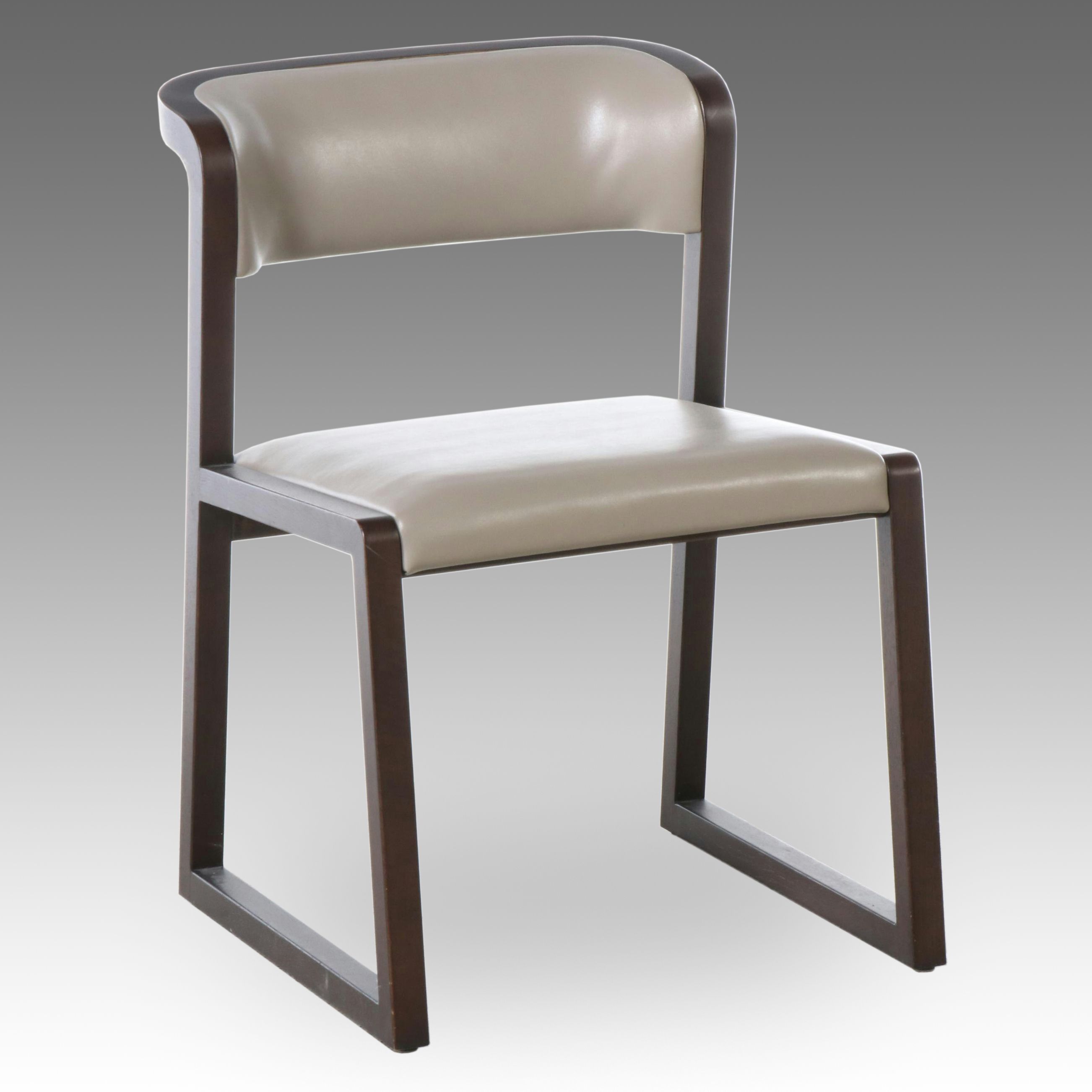 Contemporary Modernist Style Side Chair