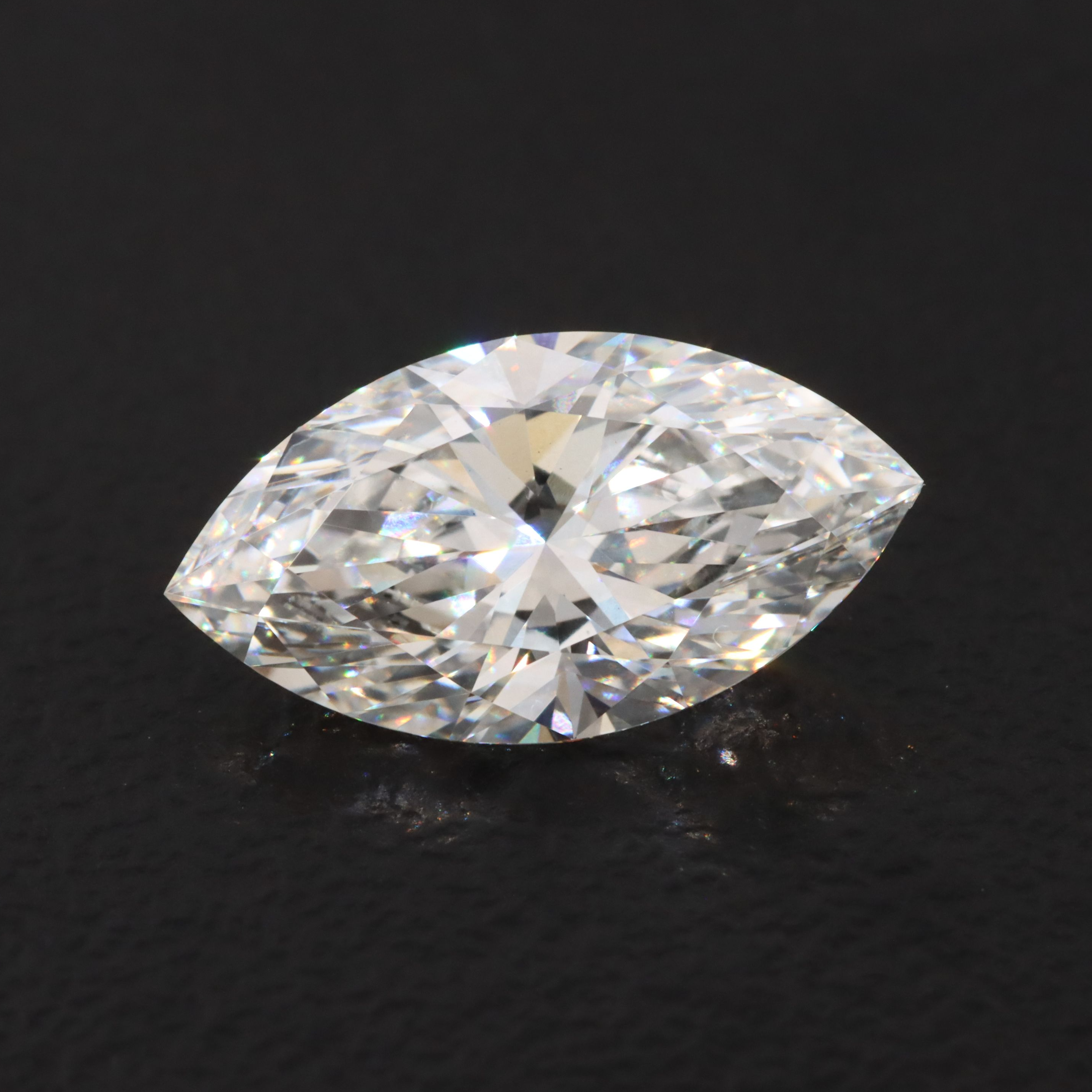 Loose 1.93 CT Lab Grown Diamond with IGI Report
