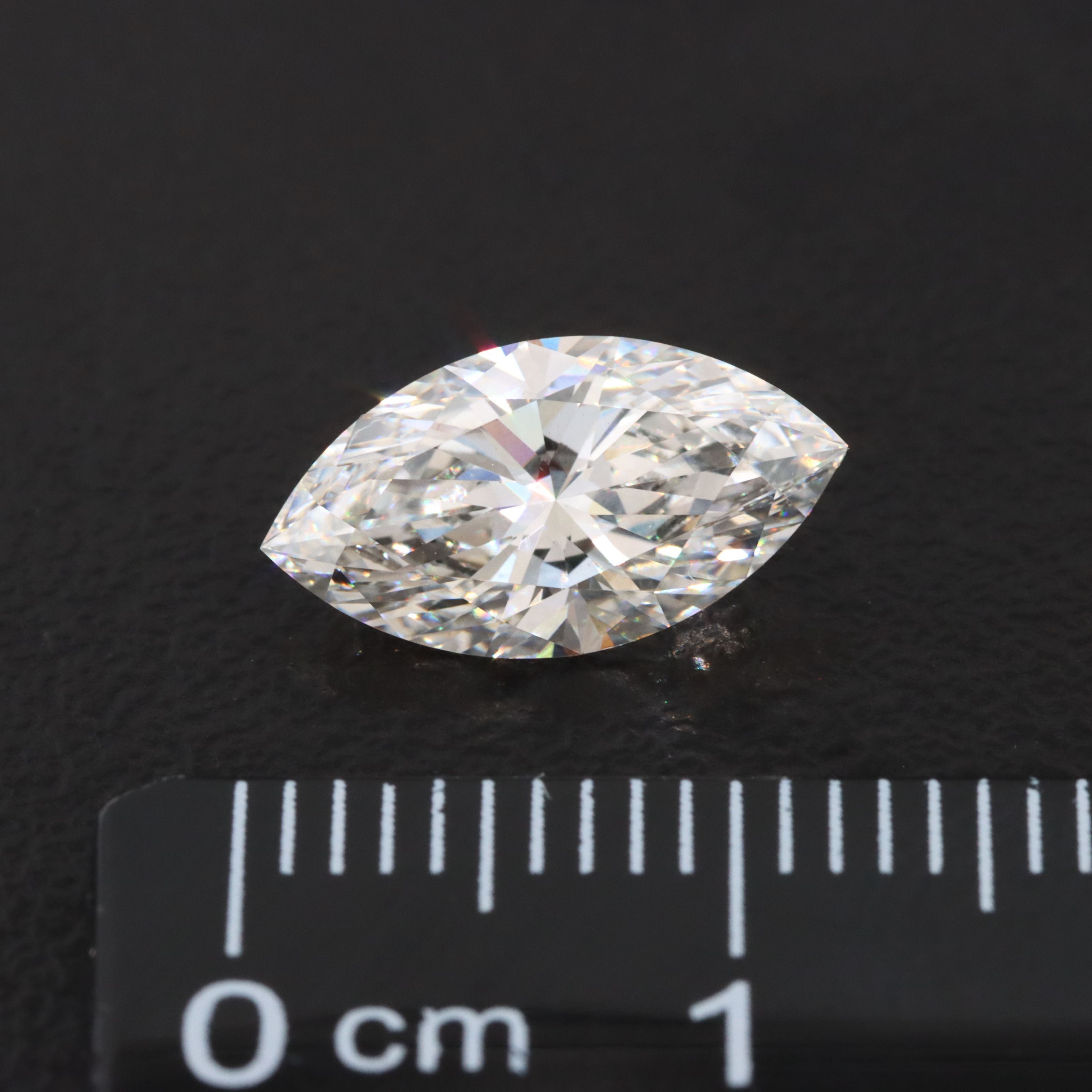 Loose 1.93 CT Lab Grown Diamond with IGI Report