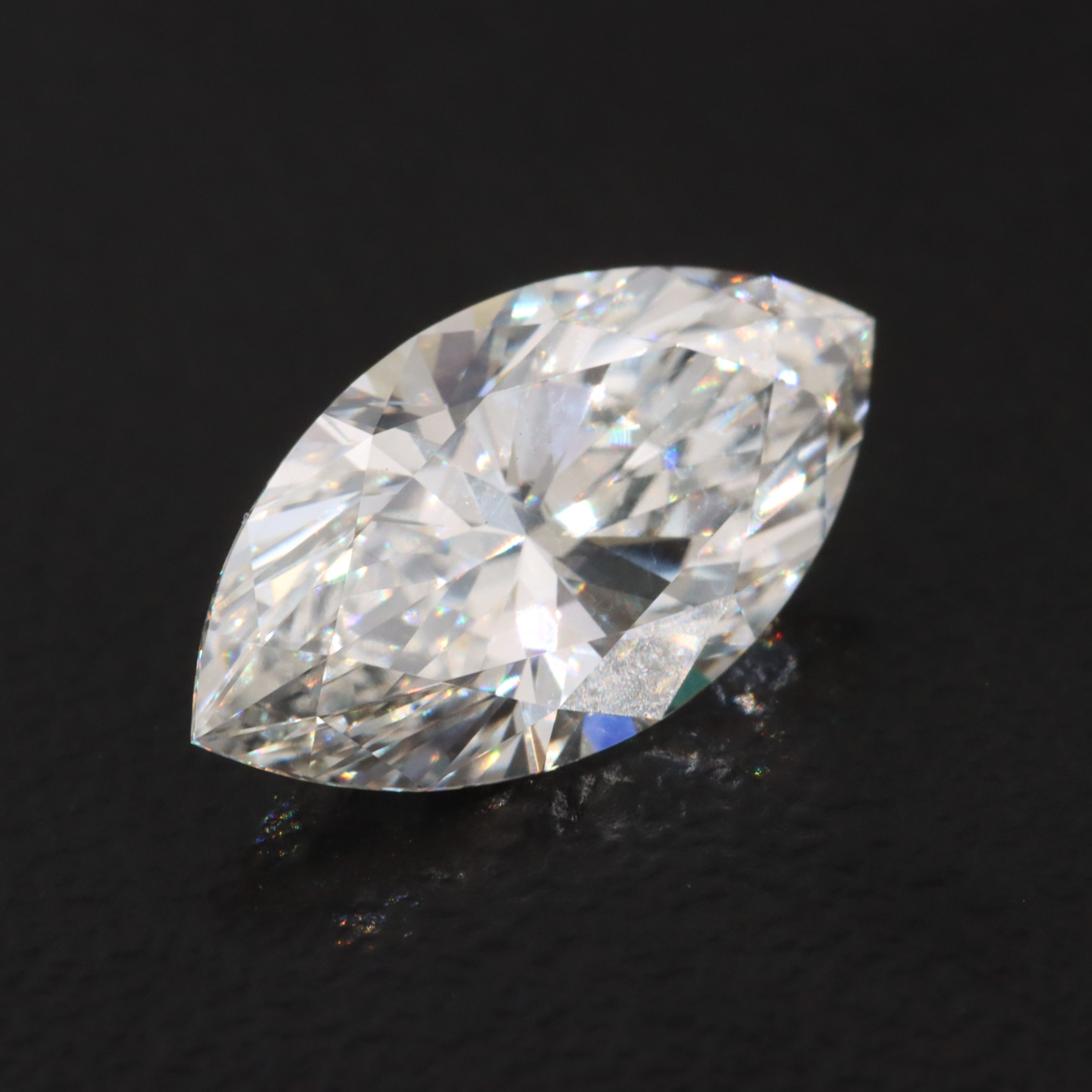 Loose 1.93 CT Lab Grown Diamond with IGI Report