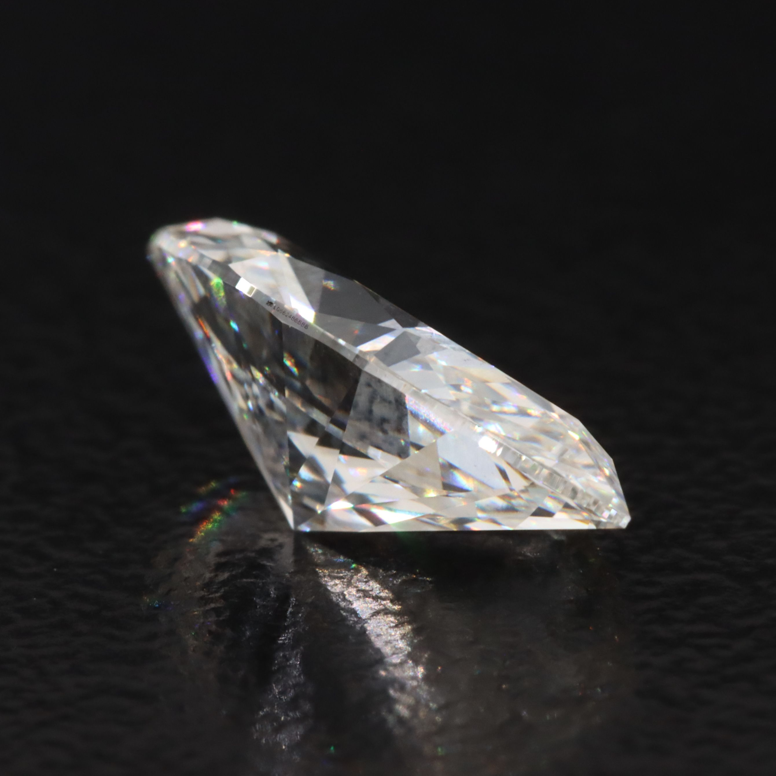 Loose 1.93 CT Lab Grown Diamond with IGI Report