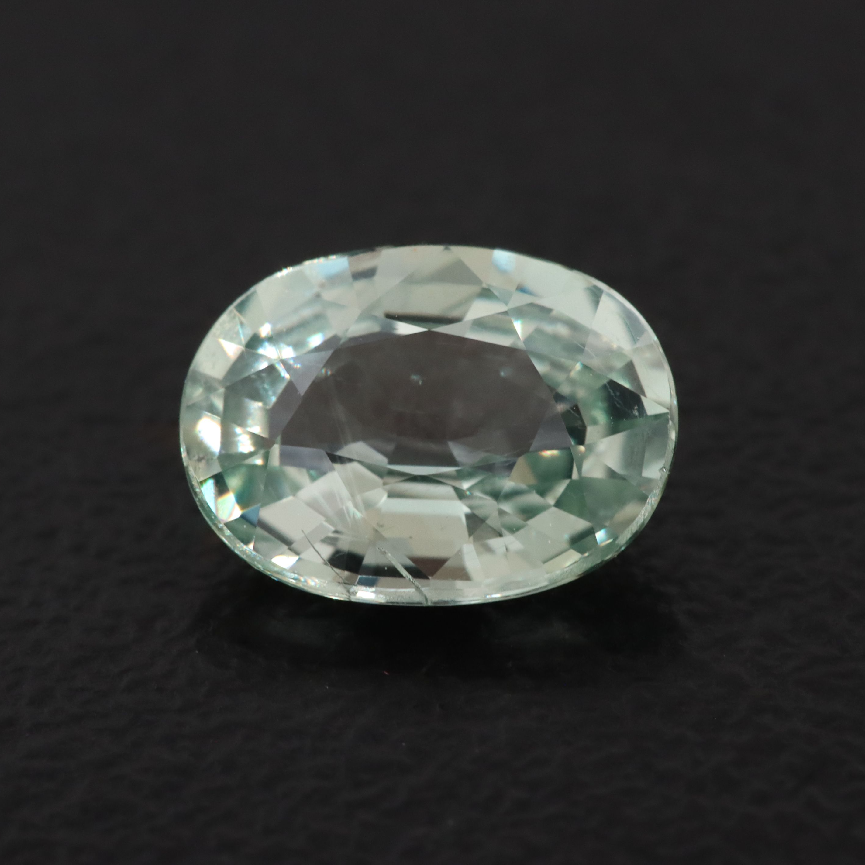 Loose 1.62 CT Sapphire