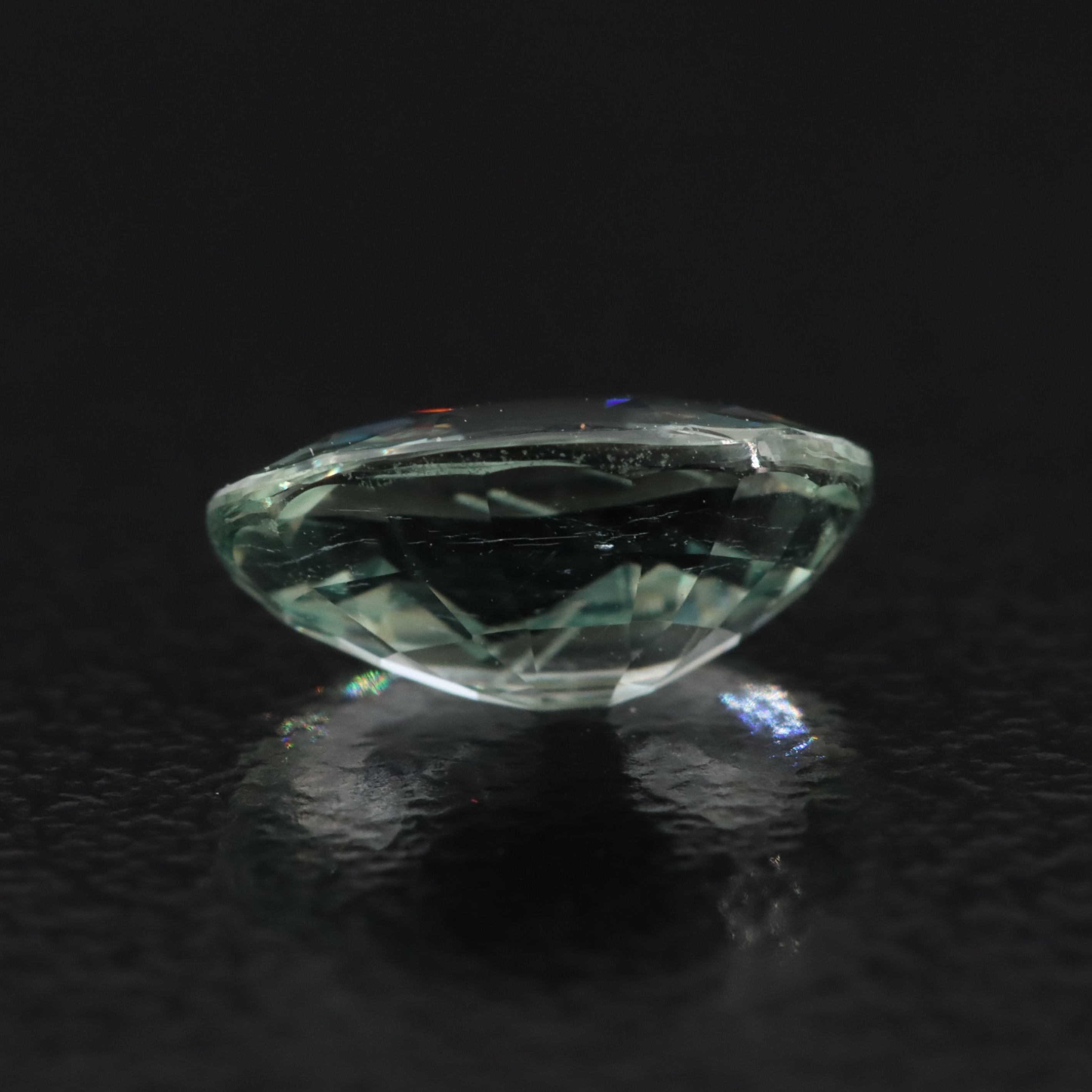 Loose 1.62 CT Sapphire