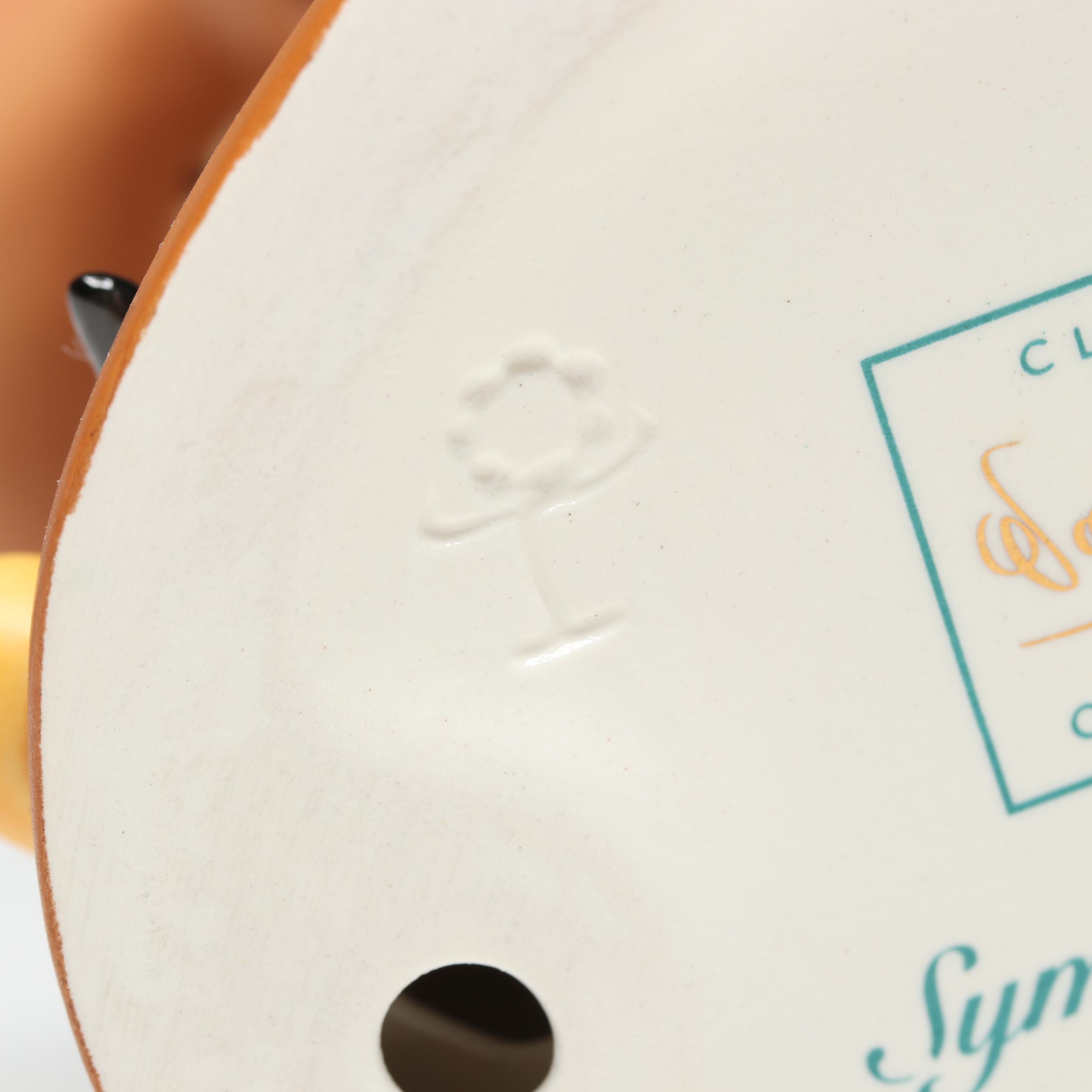 Disney Symphony Hour "Bravo Bravissimo" Porcelain Figurine, 1995-1997