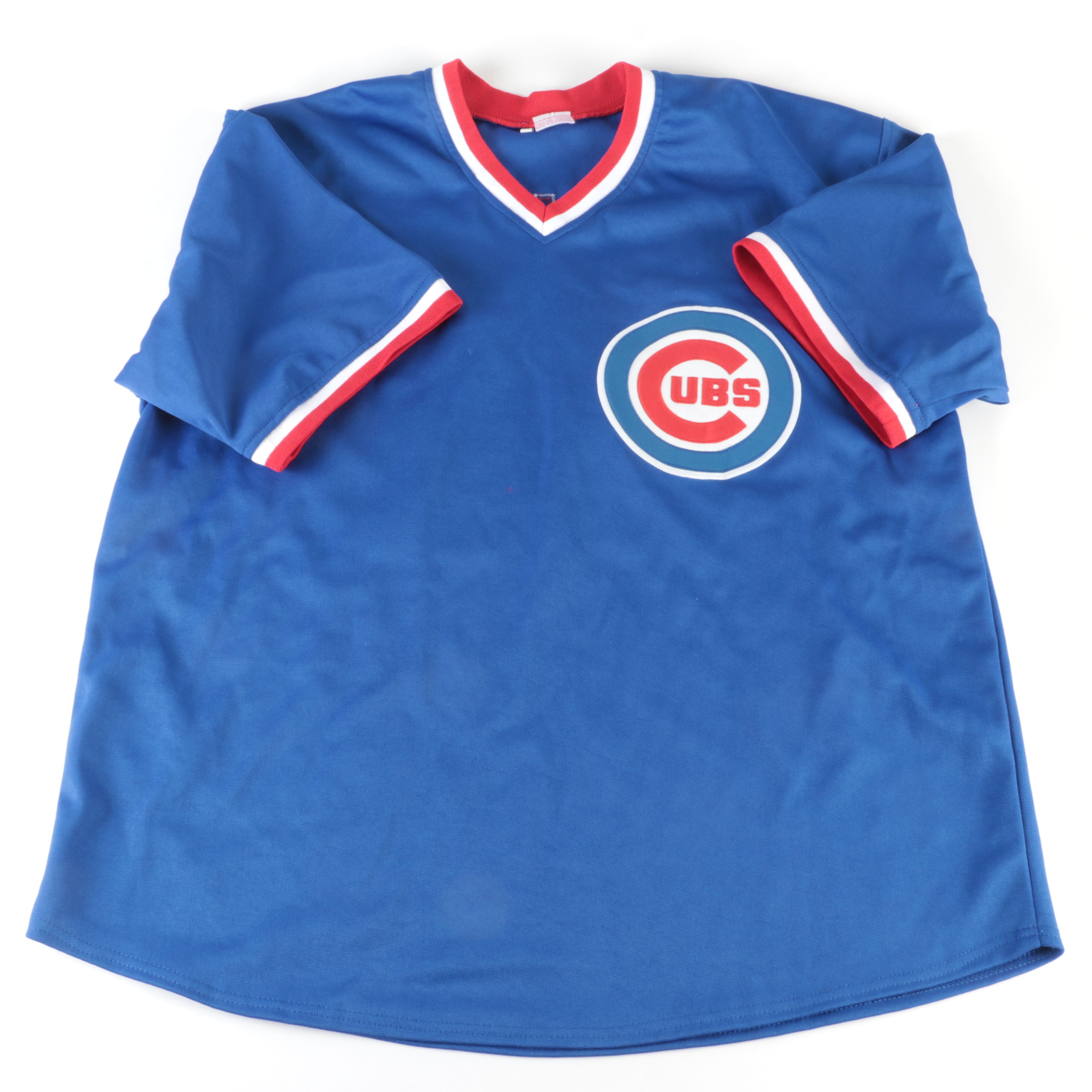 Fergie Jenkins Signed “HOF 91” Chicago Cubs Baseball Jersey, JSA