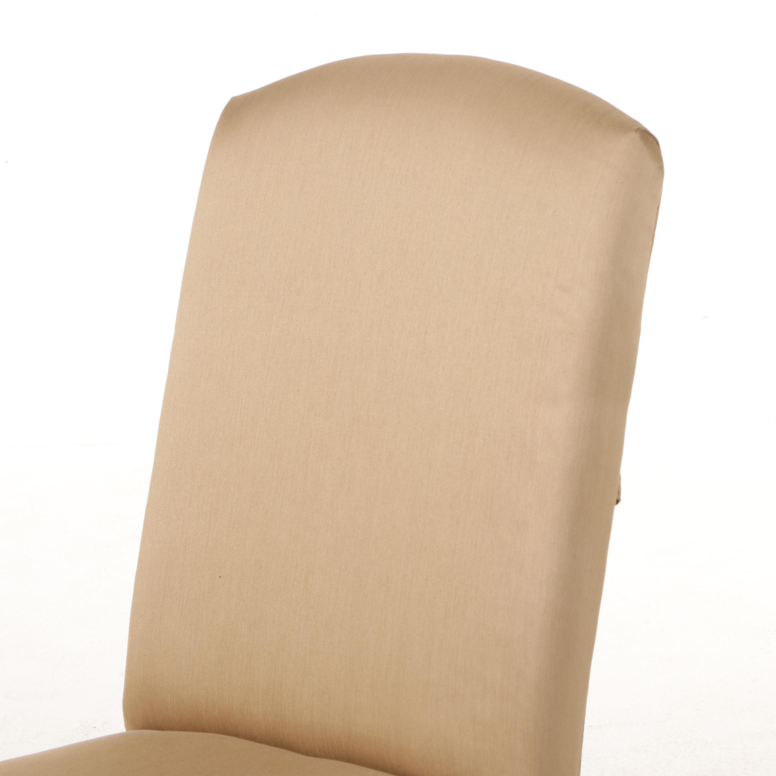 Thomasville Skirted Side Chair