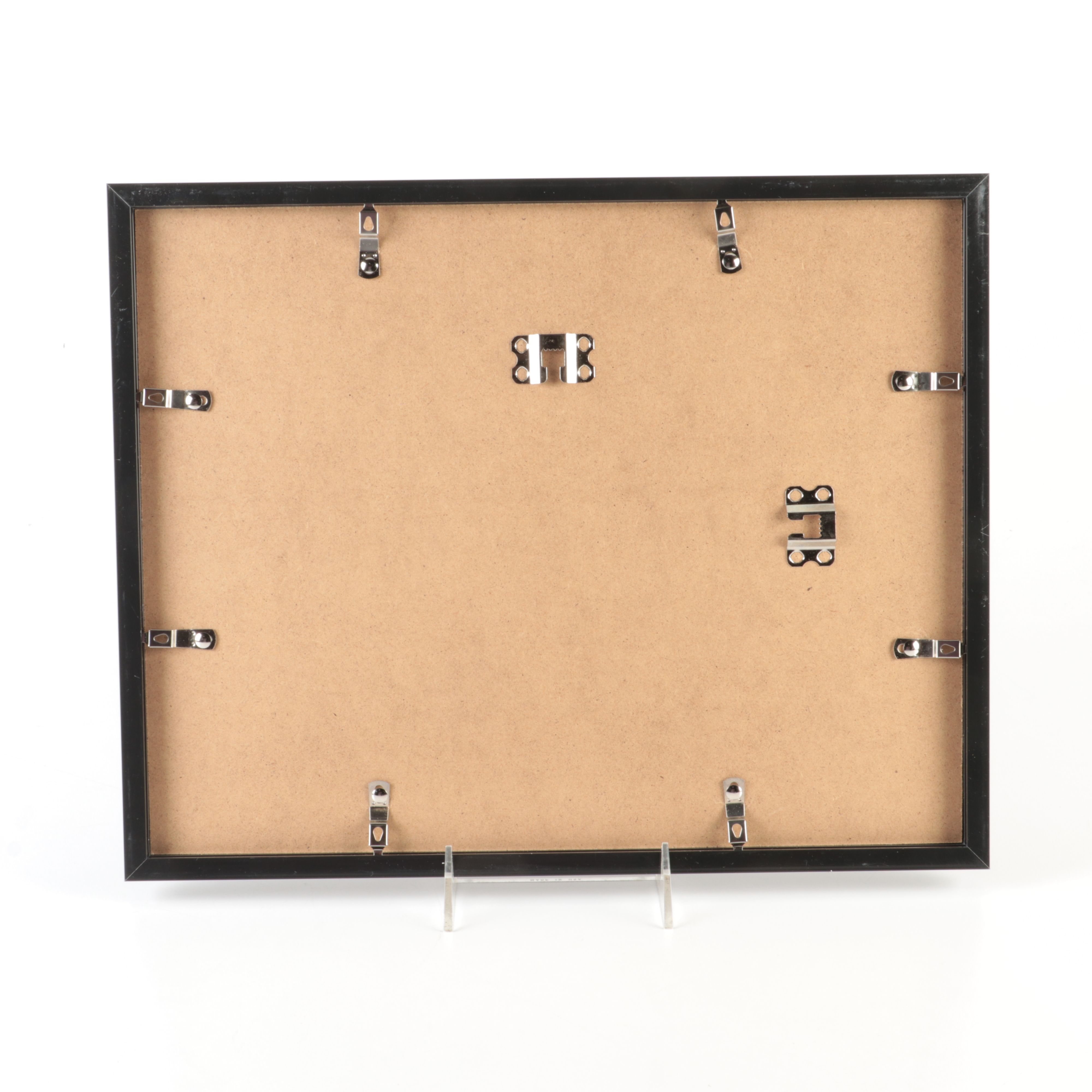 Chevy Chase Signed “Christmas Vacation” Movie Print in Matted Frame, Beckett