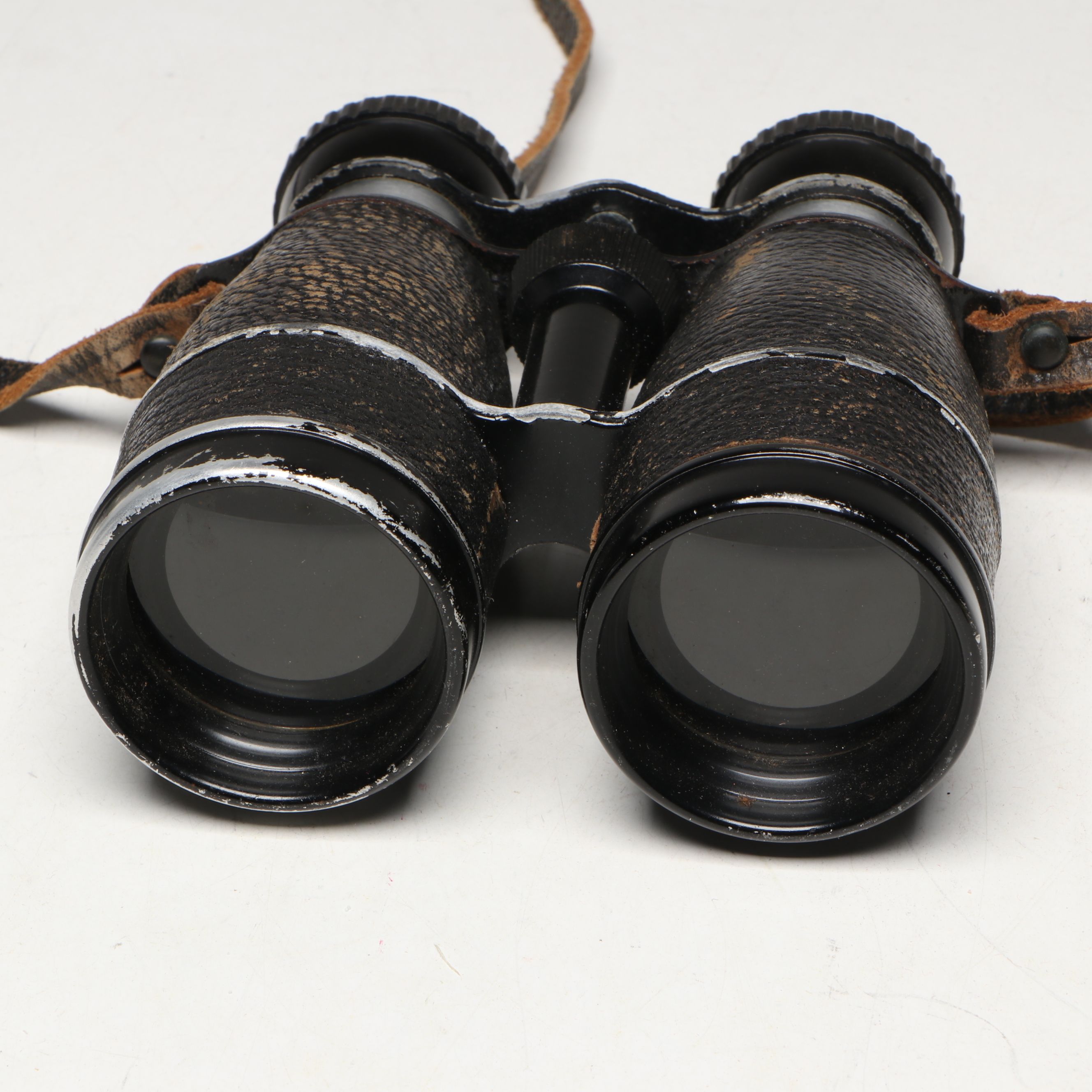 Lemaire Paris Triple Optic and Other Vintage Airguide Binoculars