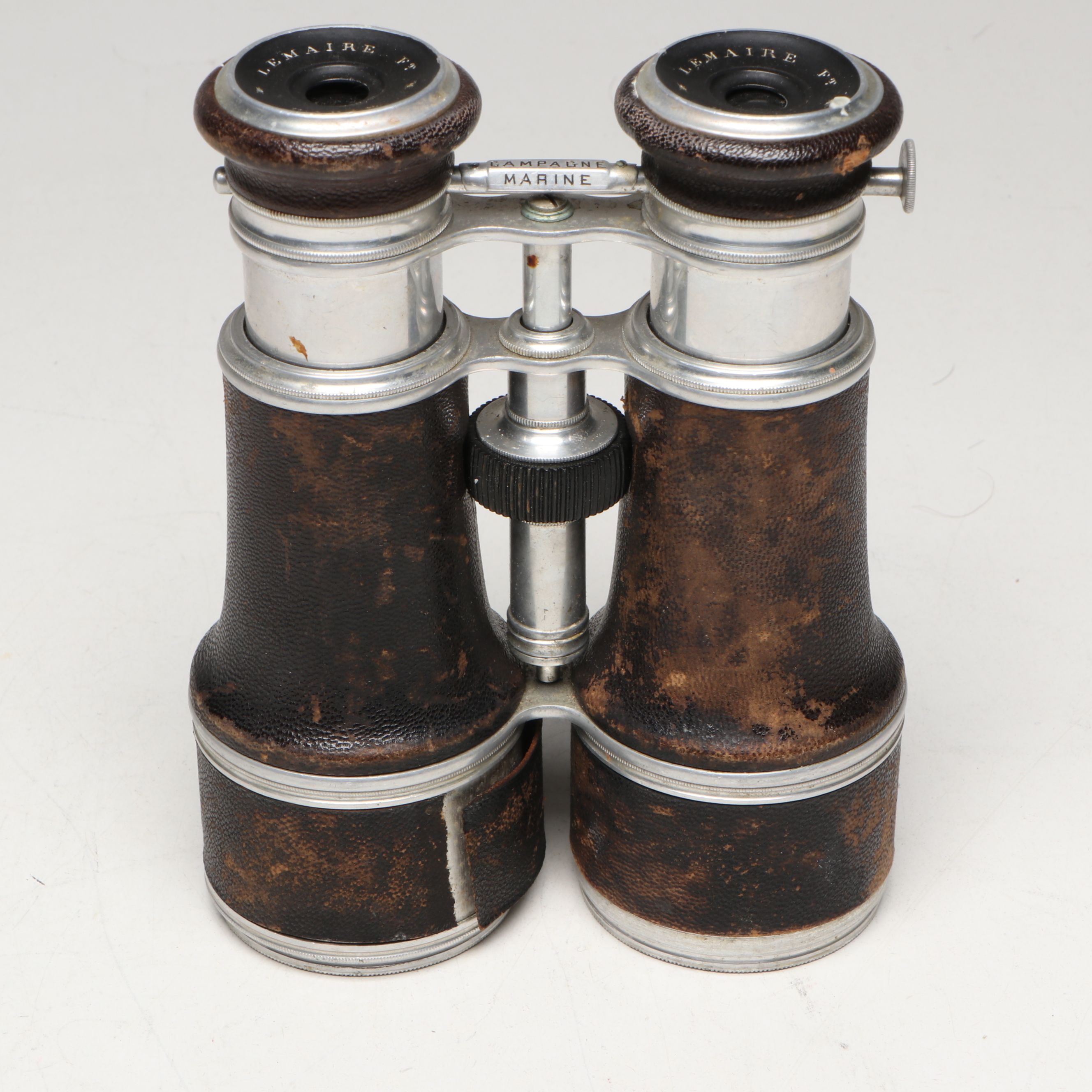 Lemaire Paris Triple Optic and Other Vintage Airguide Binoculars